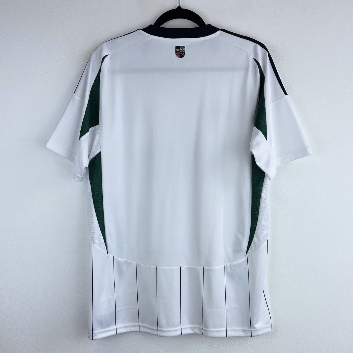 Adidas Schalke 04 Away Adidas Jersey Shirt 2024/2025 size M BNWT Size US M / EU 48-50 / 2 - 4 Thumbnail