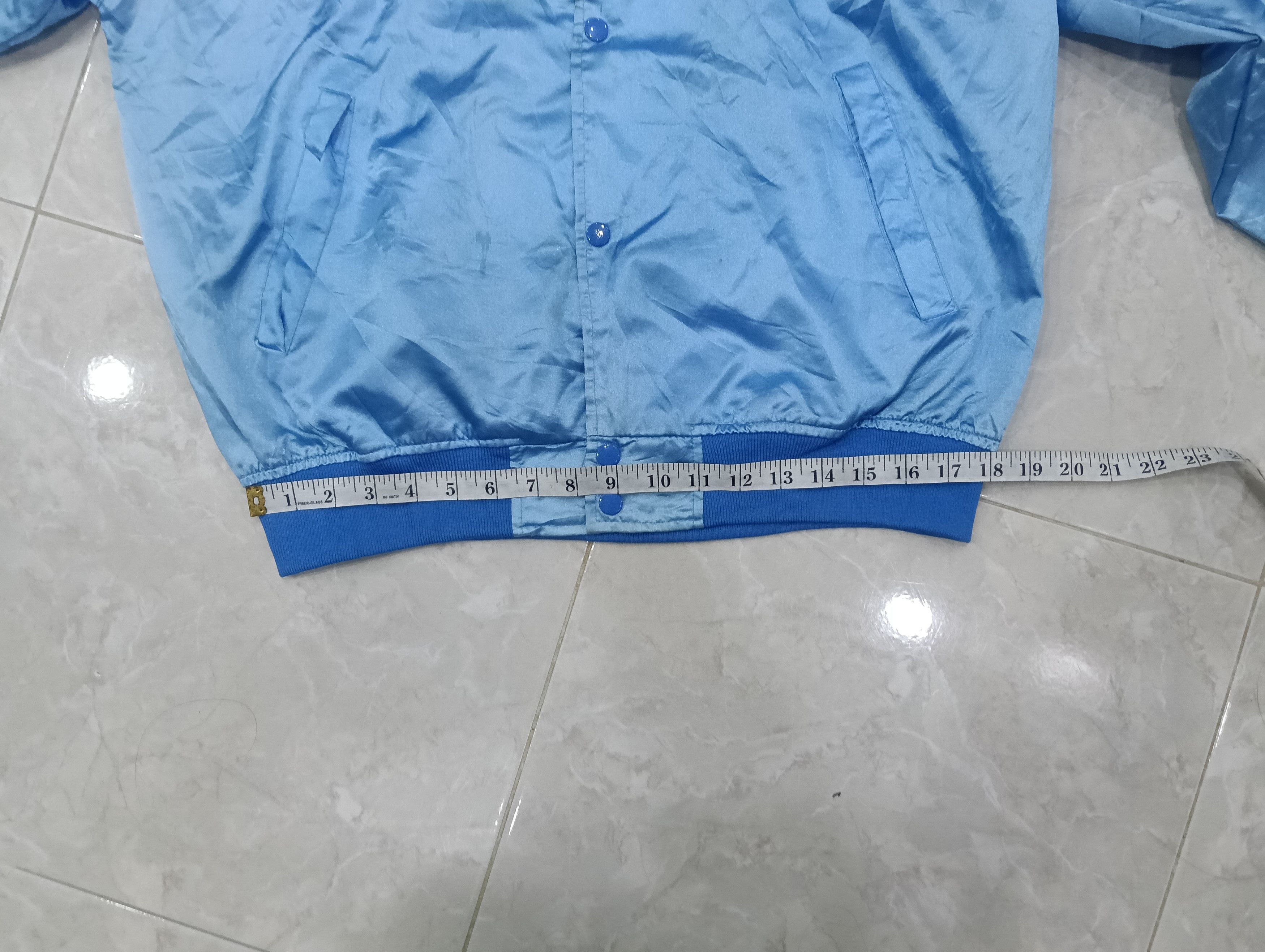Gear for Sports Vintage Calsonic Racing Team Like Bomber Size US XXL / EU 58 / 5 - 17 Thumbnail