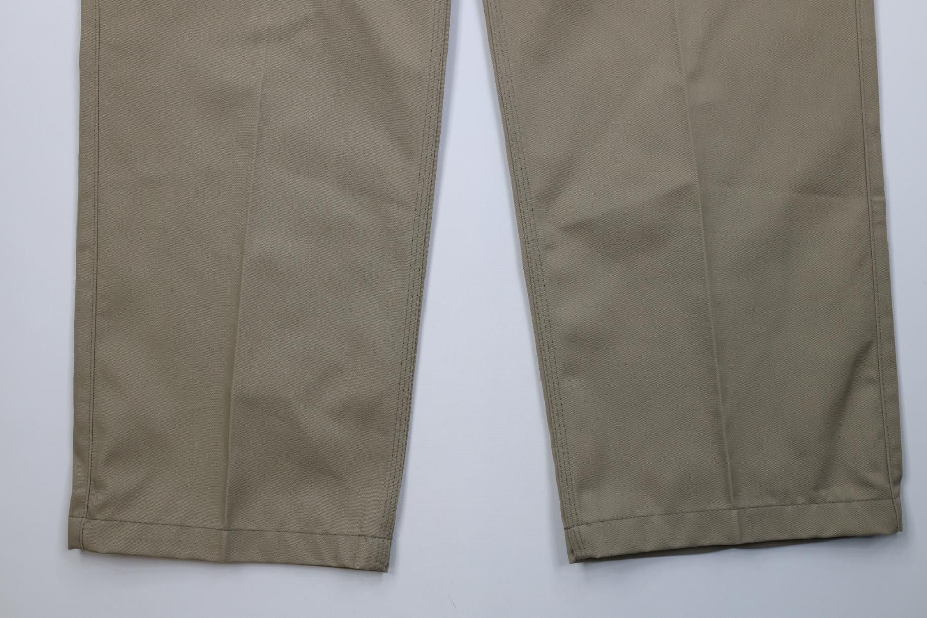Carhartt Vintage Y2K Carhartt Twill Wide Leg Pants Khaki Brown Size US 44 / EU 60 - 4 Thumbnail