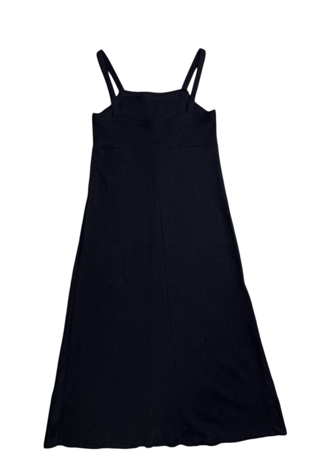Issey Miyake Issey Miyake I.S. sunao kuwahara Midi Dress Black Size M / US 6-8 / IT 42-44 - 6 Thumbnail