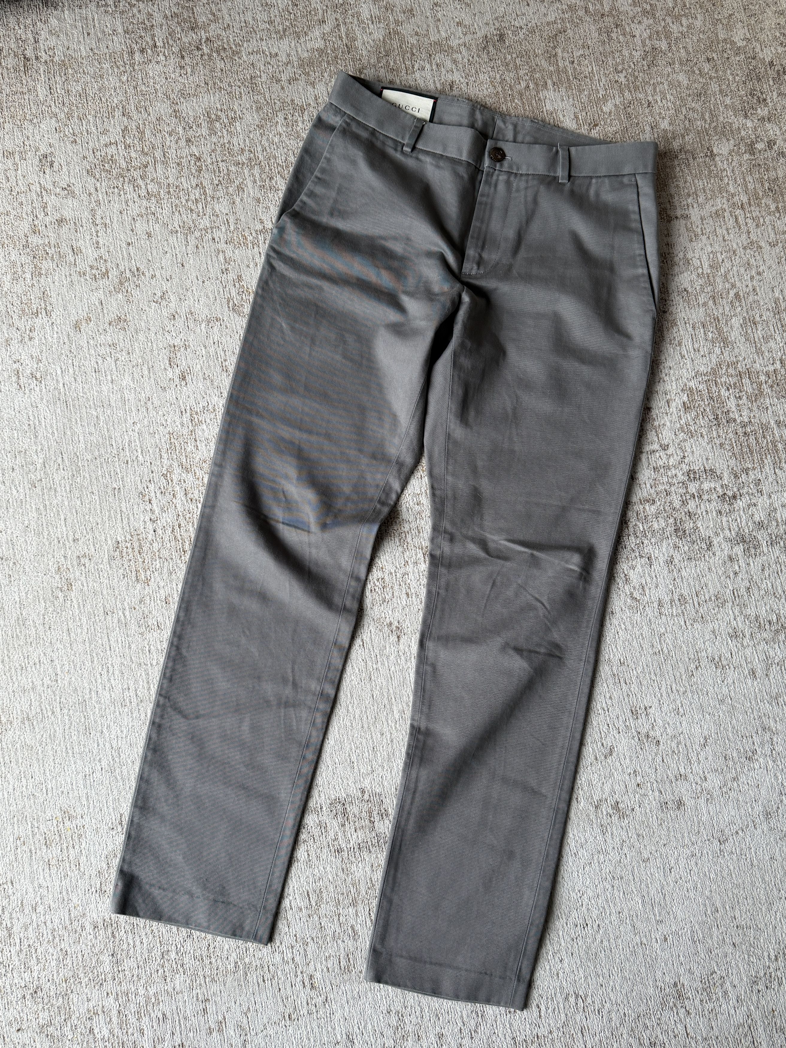 Gucci Gucci Casual Pants Size US 28 / EU 44 - 6 Thumbnail
