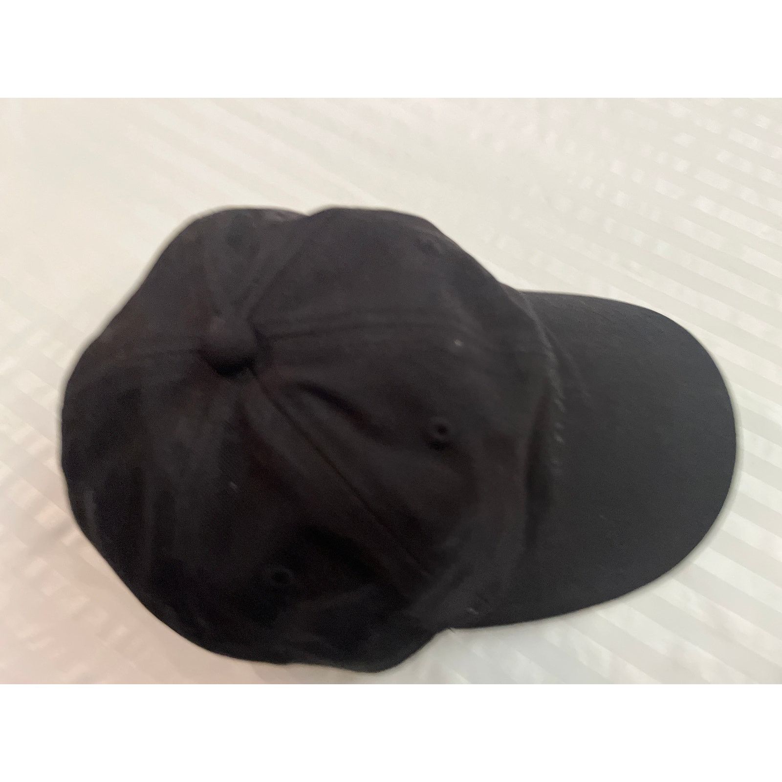 Adidas adidas Relaxed Performance Strapback Hat Black Tonal Size ONE SIZE - 6 Thumbnail