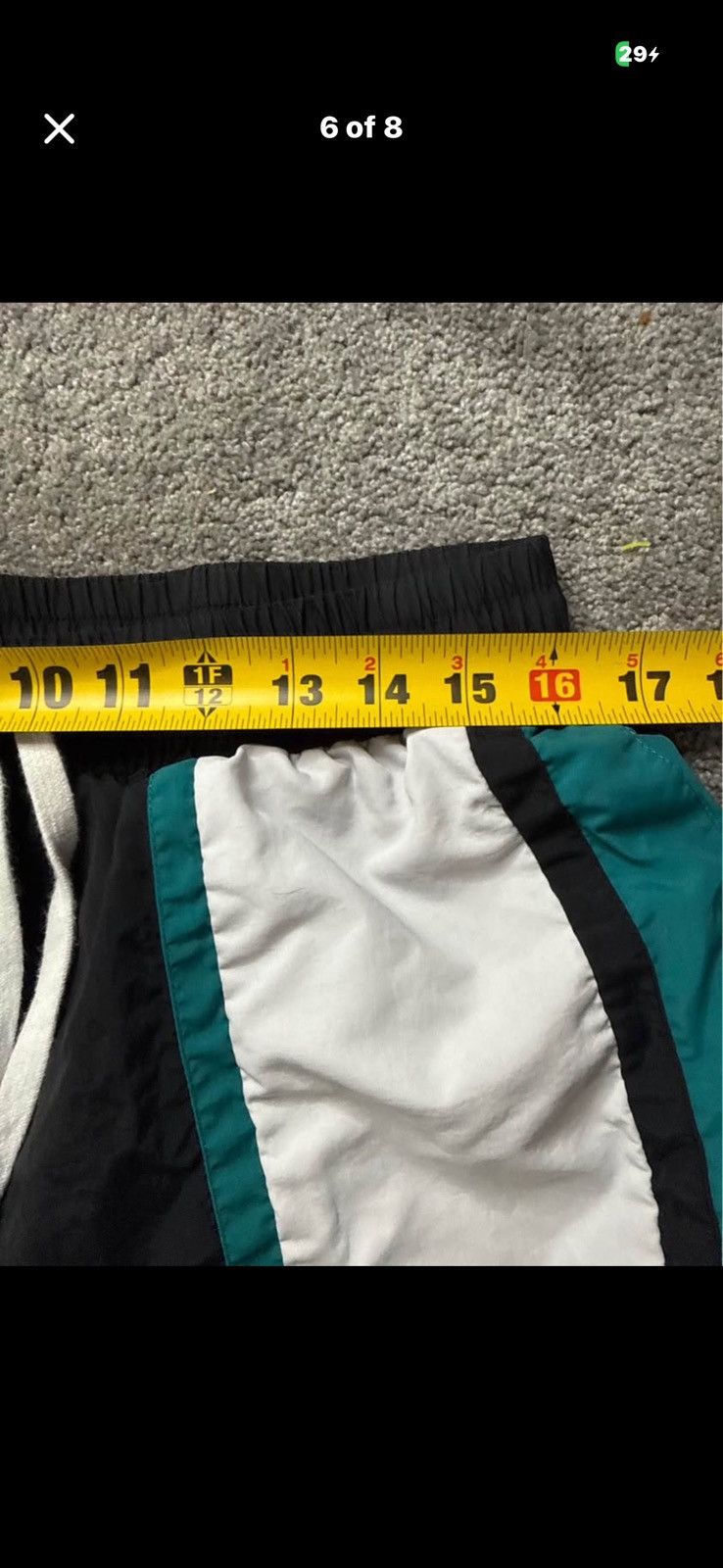 Other Loiter Daytona Basketball shorts Size US 34 / EU 50 - 6 Thumbnail