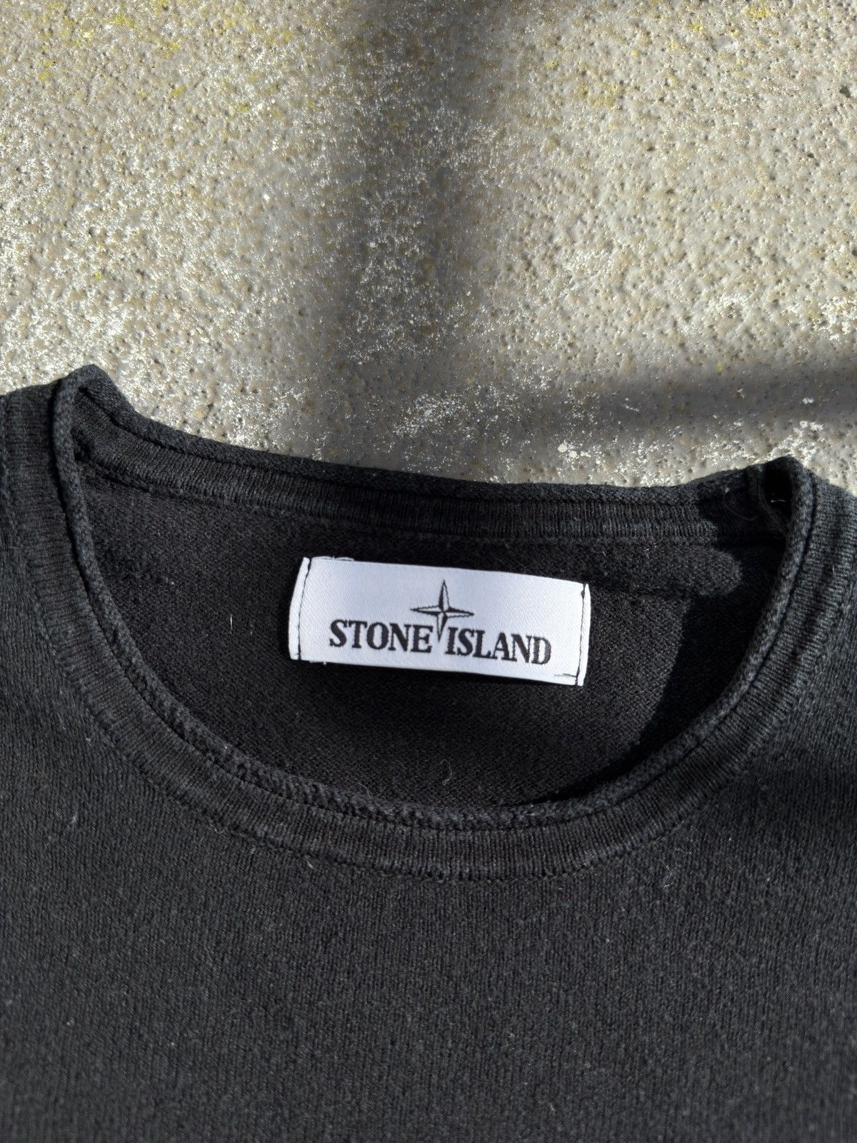 Stone Island Vintage Stone Island Jumper XL Size US XL / EU 56 / 4 - 4 Thumbnail