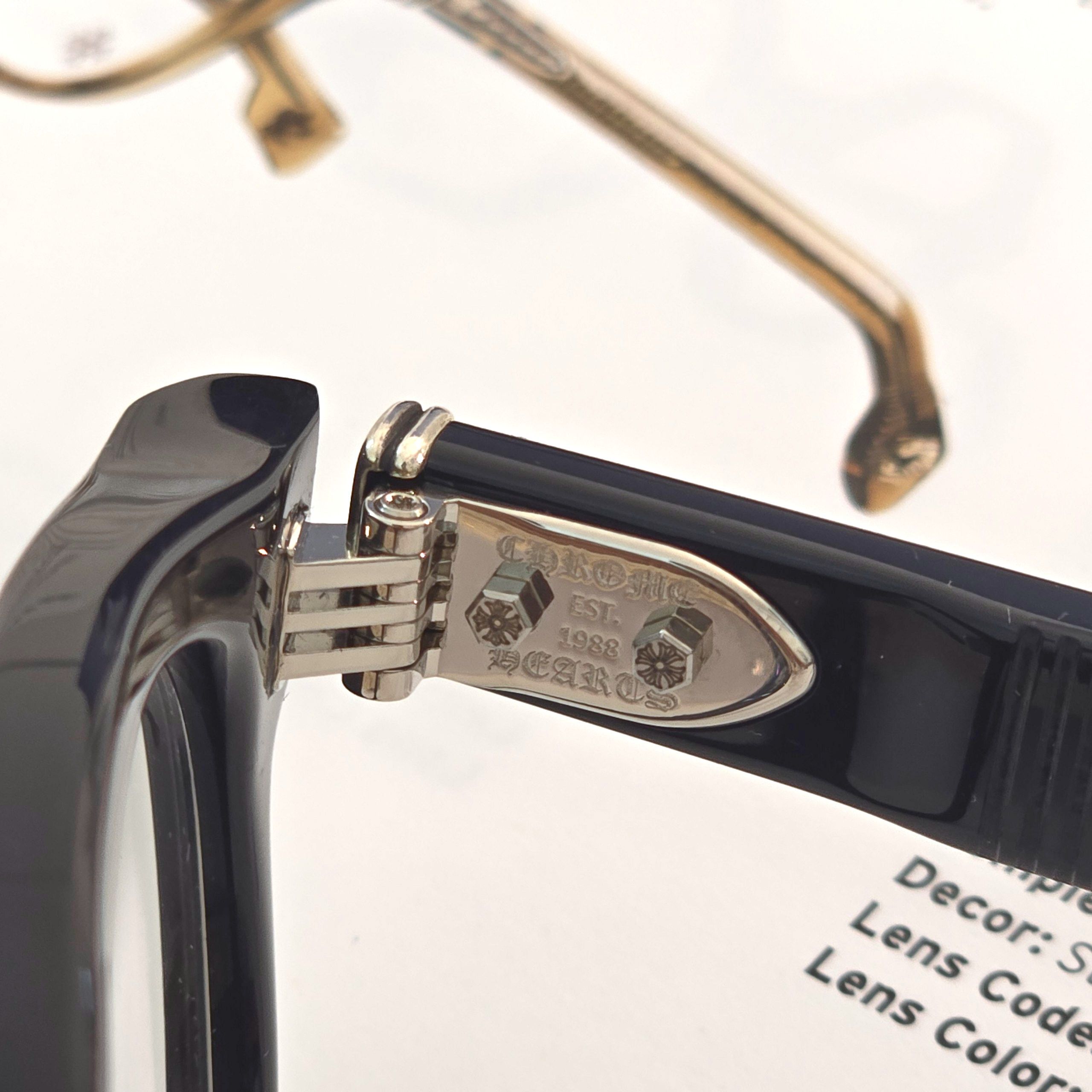 CHROME HEARTS PETER ARNELL BLACK