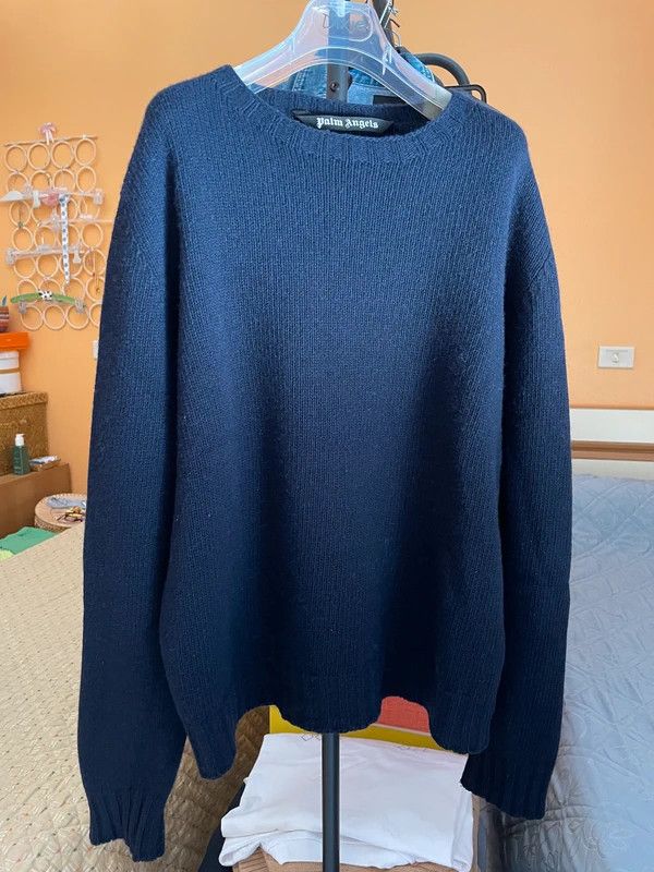 Palm Angels knit sweater