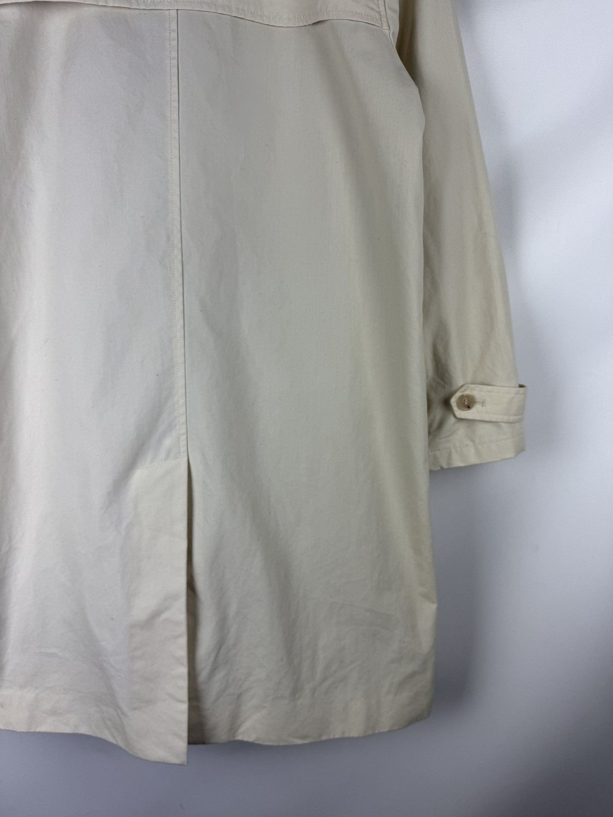 A.P.C. A.P.C. Ladies Double Breasted Trench Coat Jacket Size 34 Size XS / US 0-2 / IT 36-38 - 15 Thumbnail