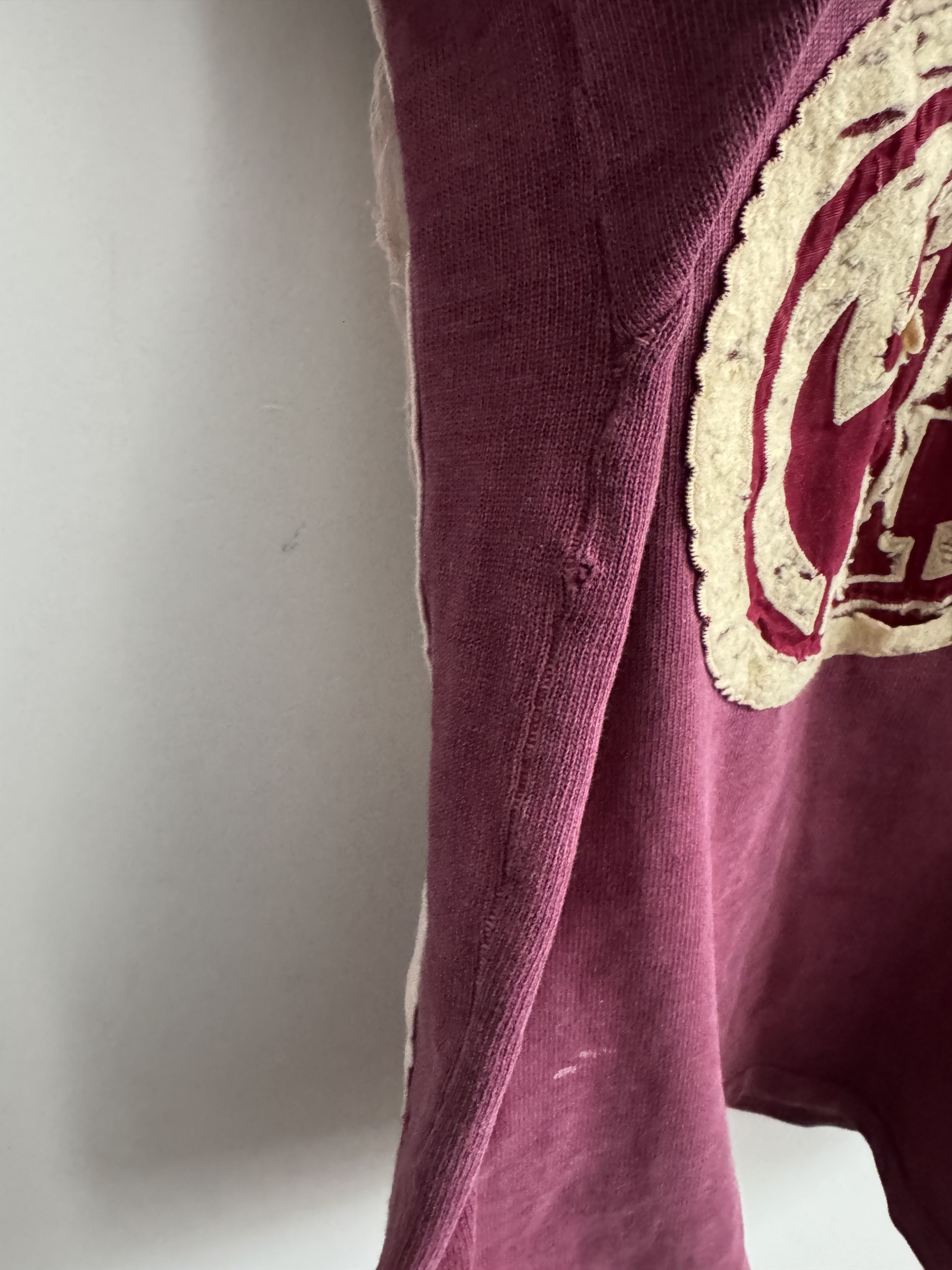 Vintage 1930/40s Mount Allison Rugby Size 40 Size US S / EU 44-46 / 1 - 5 Thumbnail