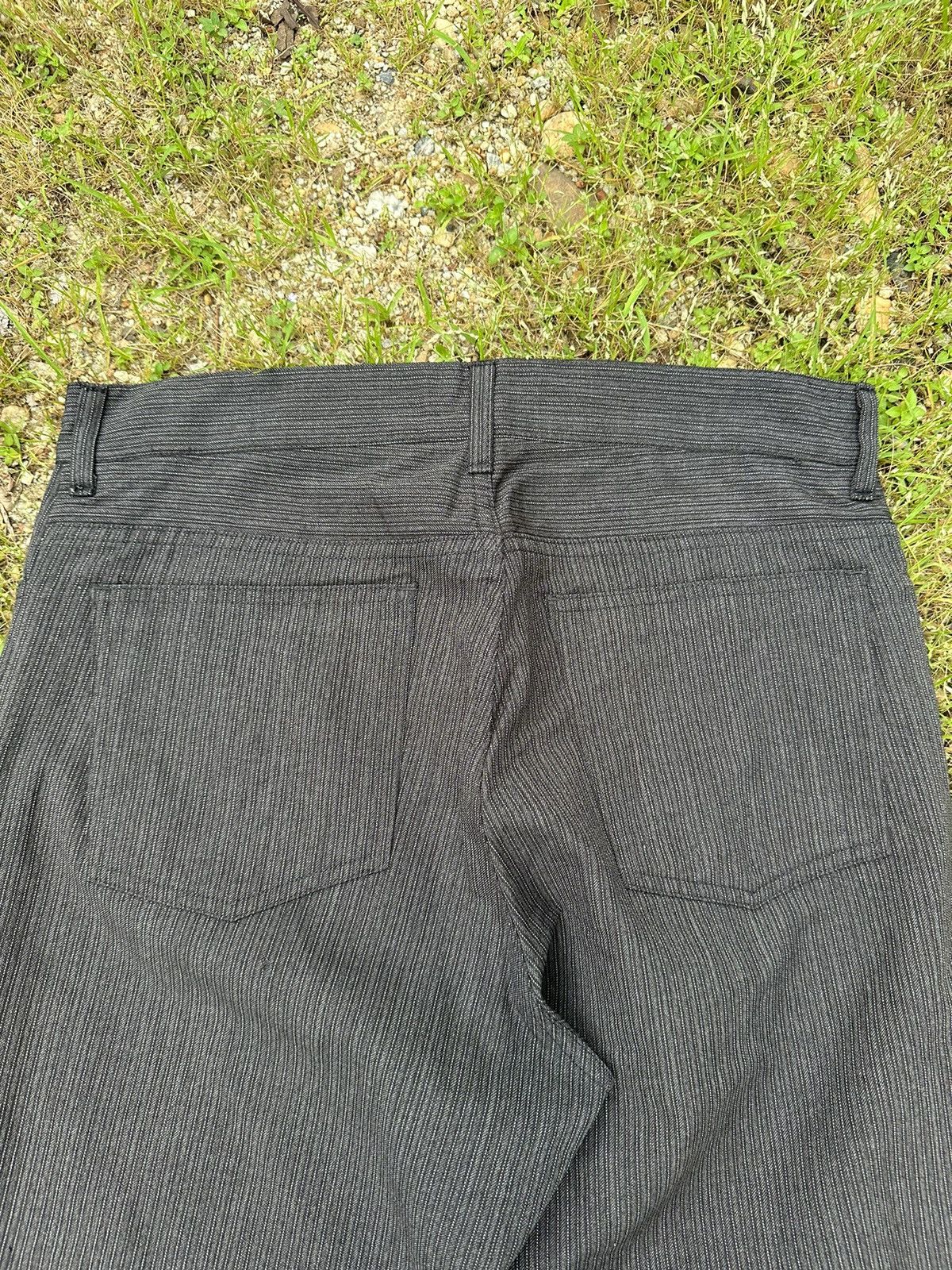 Designer × Vintage × agnes b. HEAT🔥🔥Vintage AGNES B. HOMME Trousers Pants Made in France Size US 31 - 13 Thumbnail