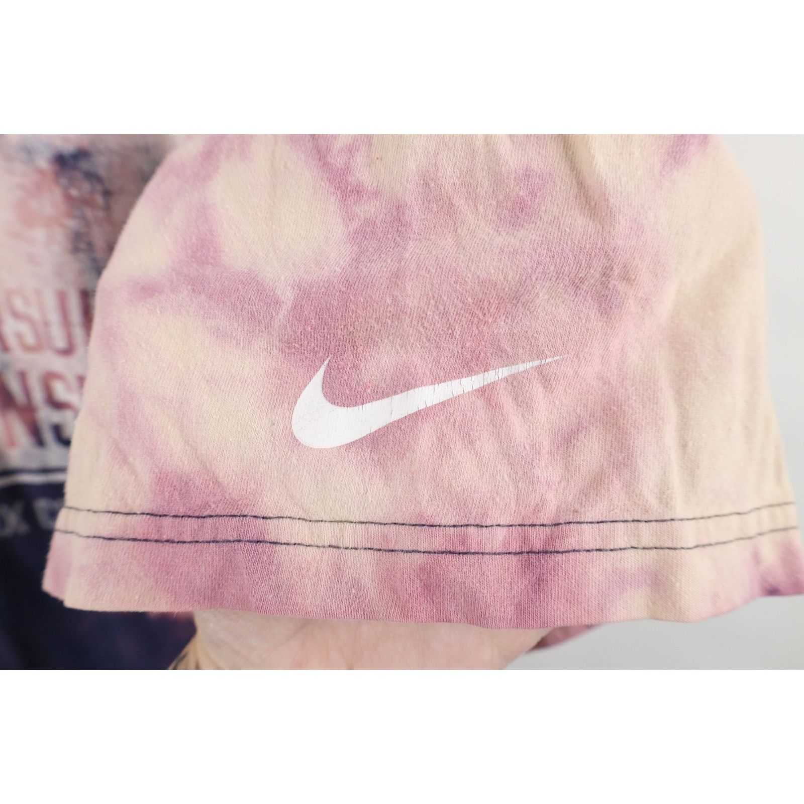 Nike Nike Acid Wash Super Bowl New England Patriots T-Shirt Size US XXL / EU 58 / 5 - 4 Thumbnail