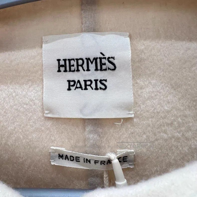 Hermes Hermes Double Pocket Cashmere Coat Size XS / US 0-2 / IT 36-38 - 3 Thumbnail