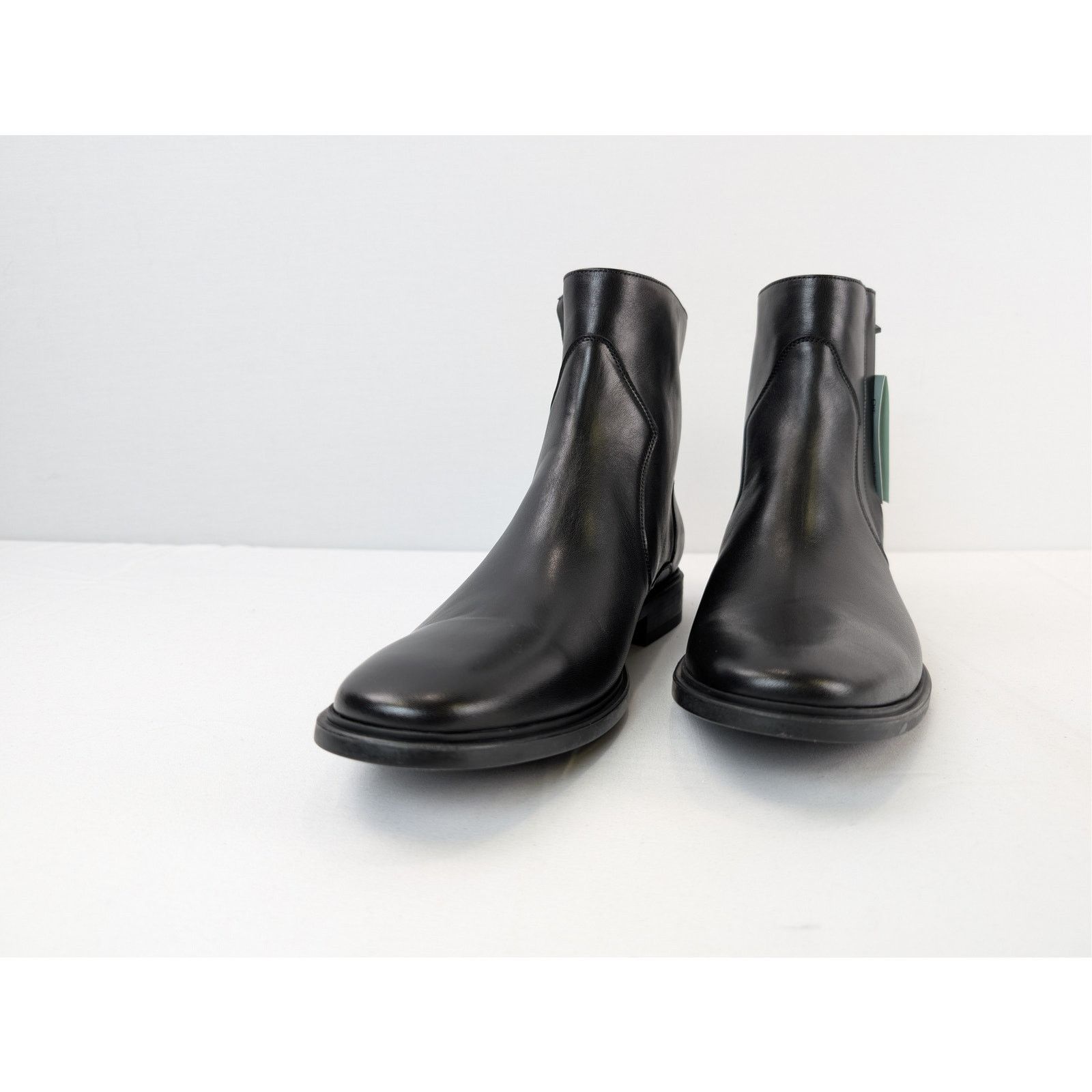 Off-White o1rshd1 Chelsea Zip Boots in Black 44 Size US 11 / EU 44 - 8 Thumbnail
