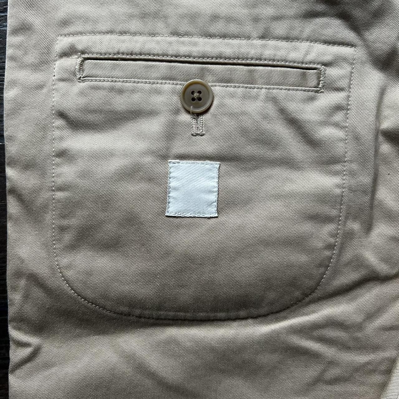 Comme des Garcons 2009 Comme Des Garçons Dropcrotch Pants Size US 30 / EU 46 - 4 Thumbnail