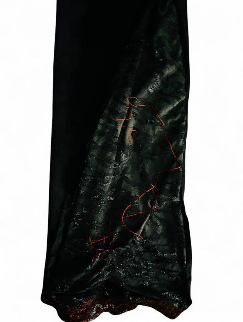 Other Hand-Sewn Flared Skinny Jeans Size US 32 / EU 48 - 3 Thumbnail