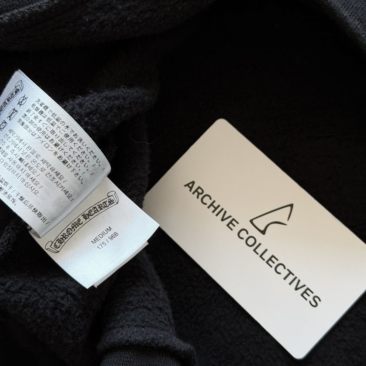 Chrome Hearts Chrome Hearts Las Vegas Exclusive Pullover Hoodie Size US M / EU 48-50 / 2 - 8 Thumbnail