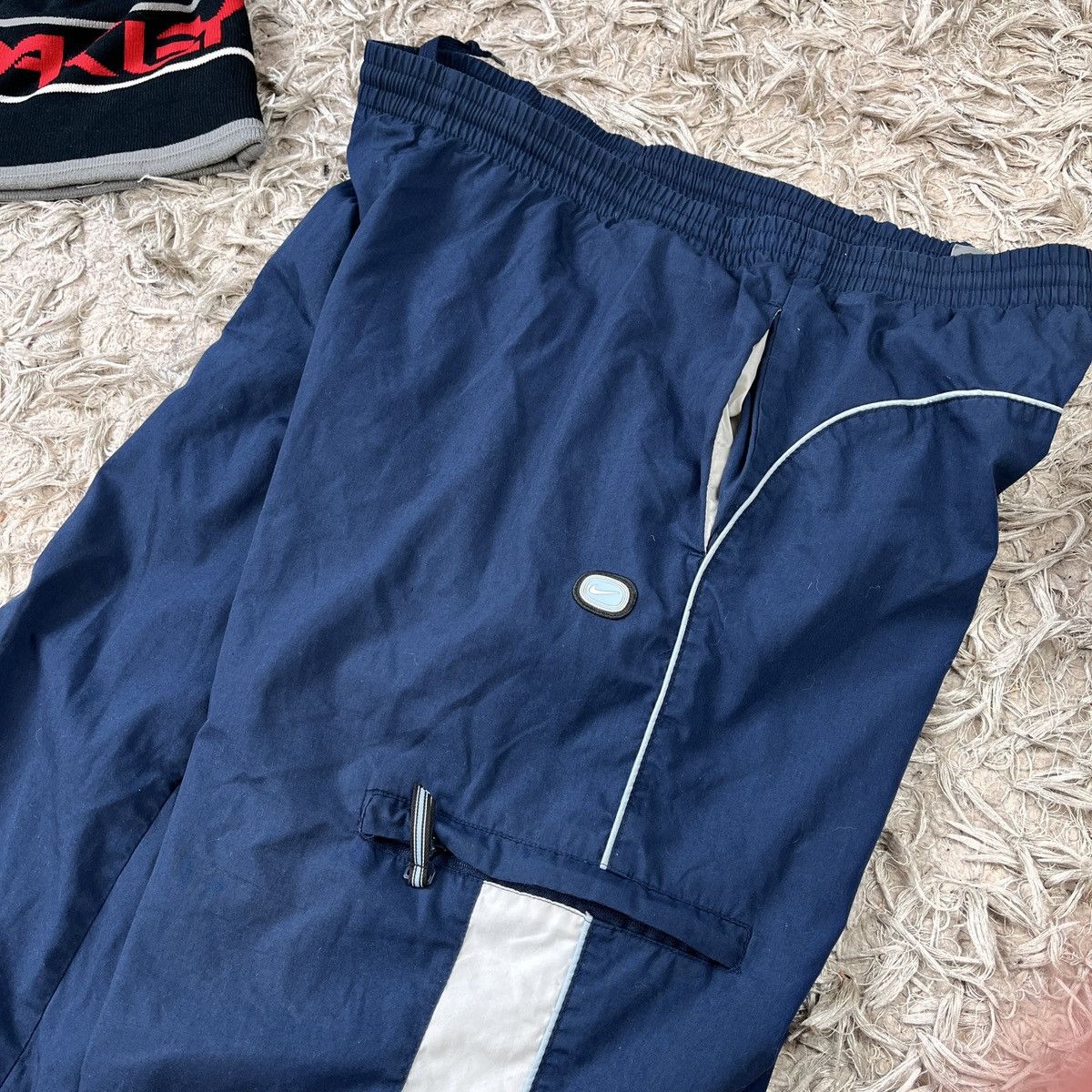Nike Nike Parchute Pants Baggy Rap Tracking Gorpcore Y2k Size US 32 / EU 48 - 8 Thumbnail