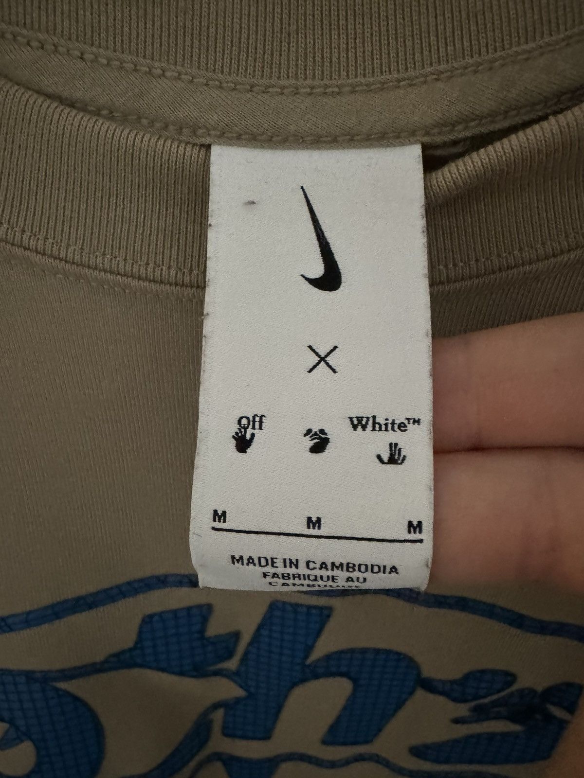 Nike × Off-White Offwhite x Nike Size US M / EU 48-50 / 2 - 9 Thumbnail