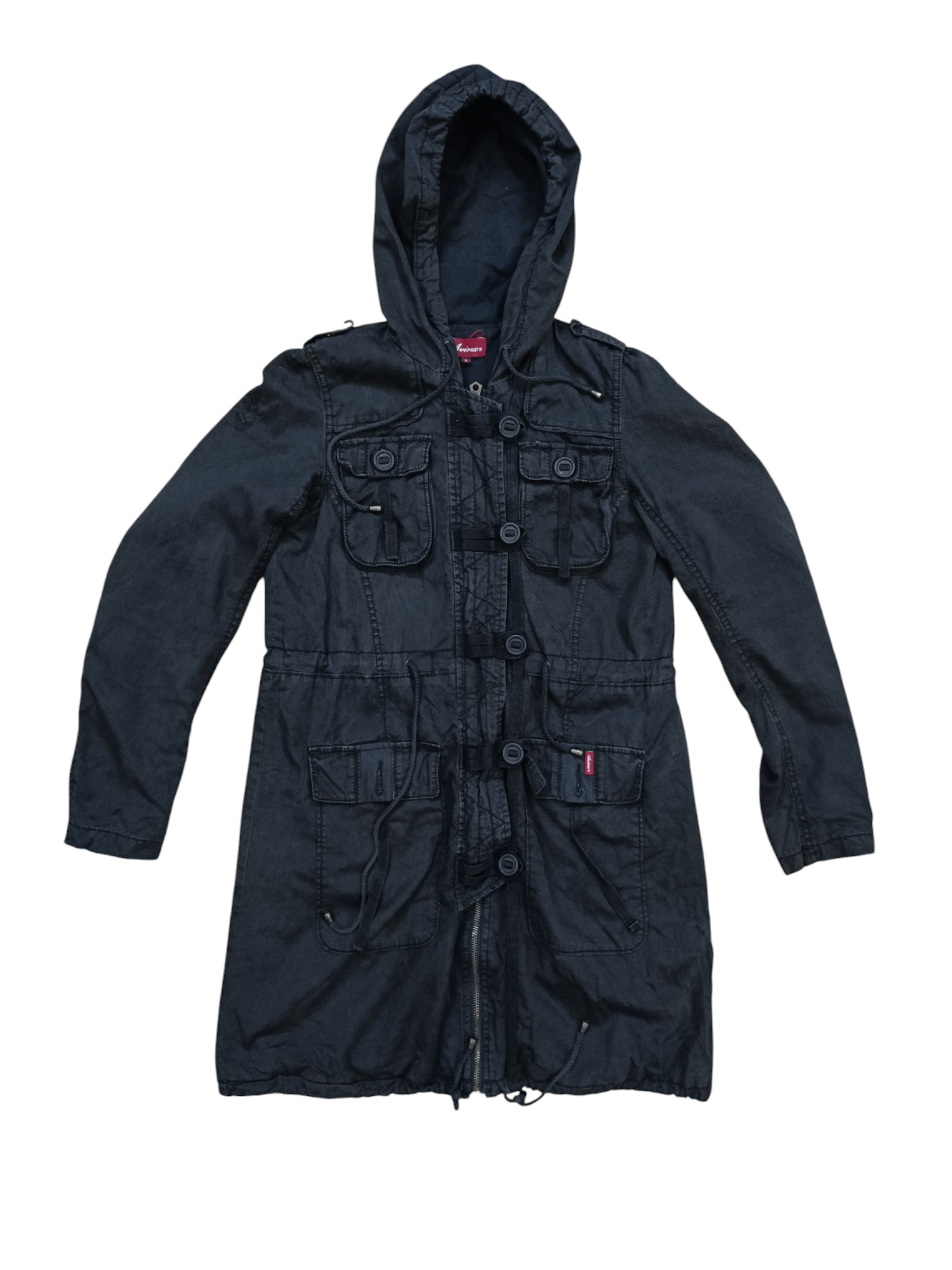 Avirex Avirex Trench Coat Size L / US 10 / IT 46 - 1 Thumbnail