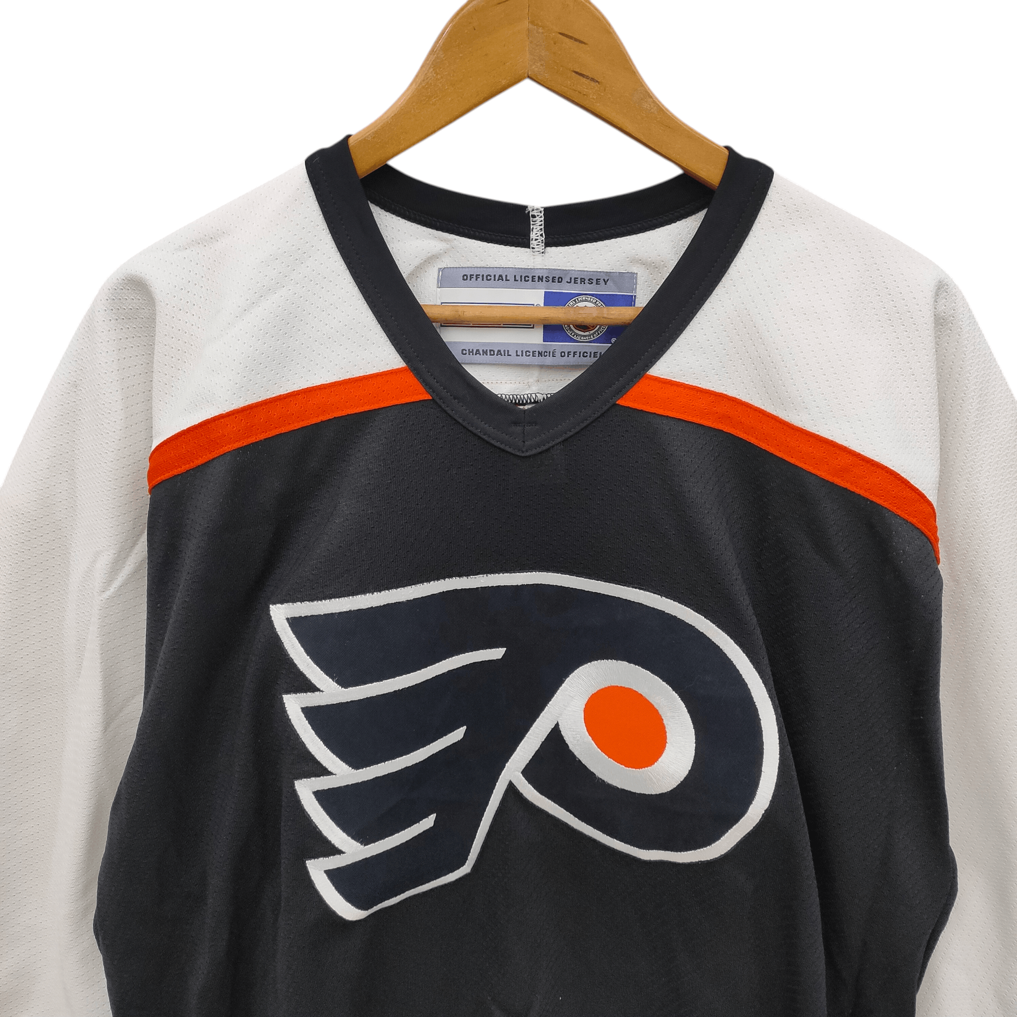 Ccm × NHL Philadelphia flayers Shirt Medium Vintage CCM NHL Size US M / EU 48-50 / 2 - 4 Thumbnail