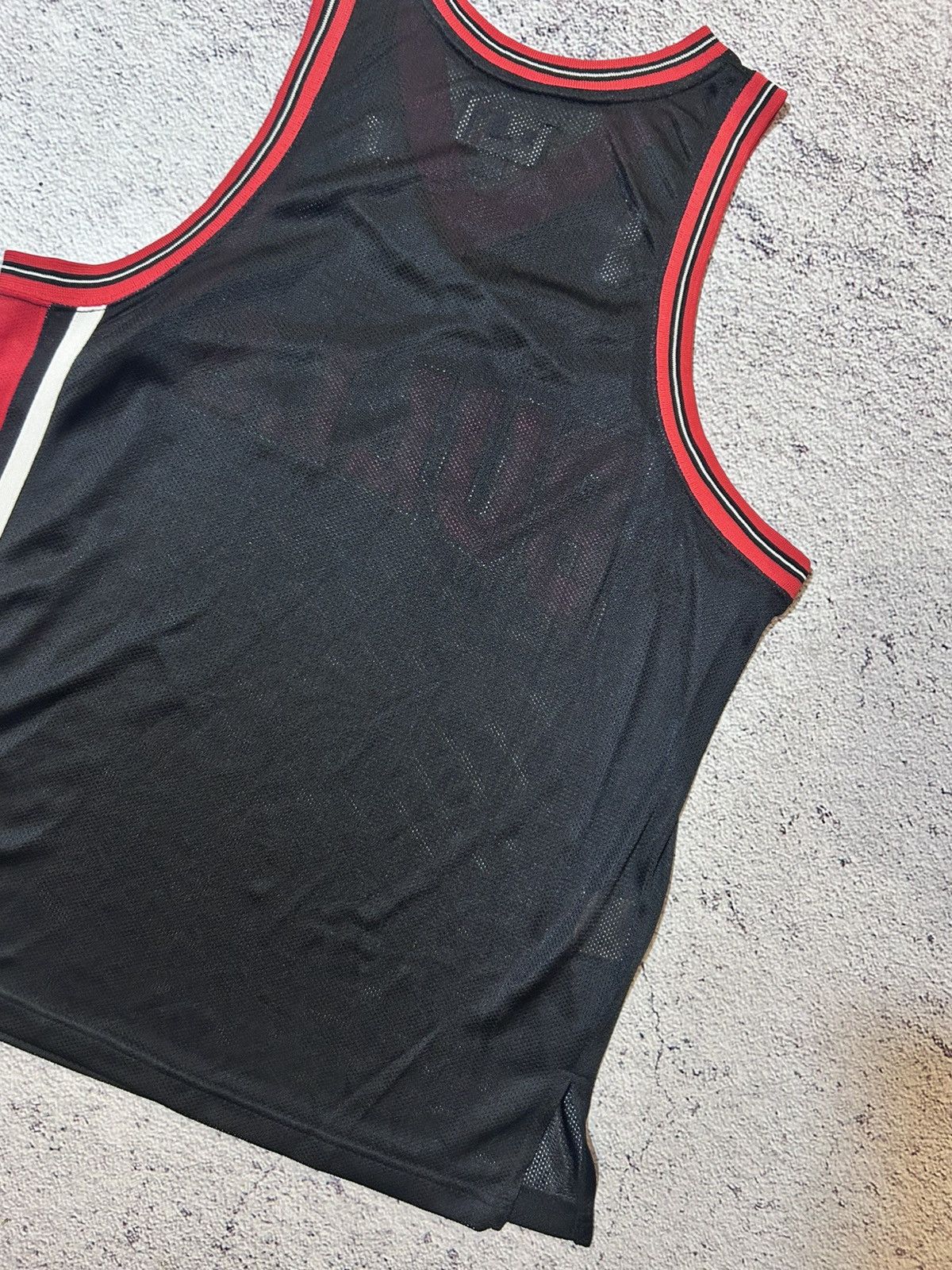Starter Chicago Bulls Starter 1990s Jersey Vintage Archive Size US M / EU 48-50 / 2 - 9 Thumbnail