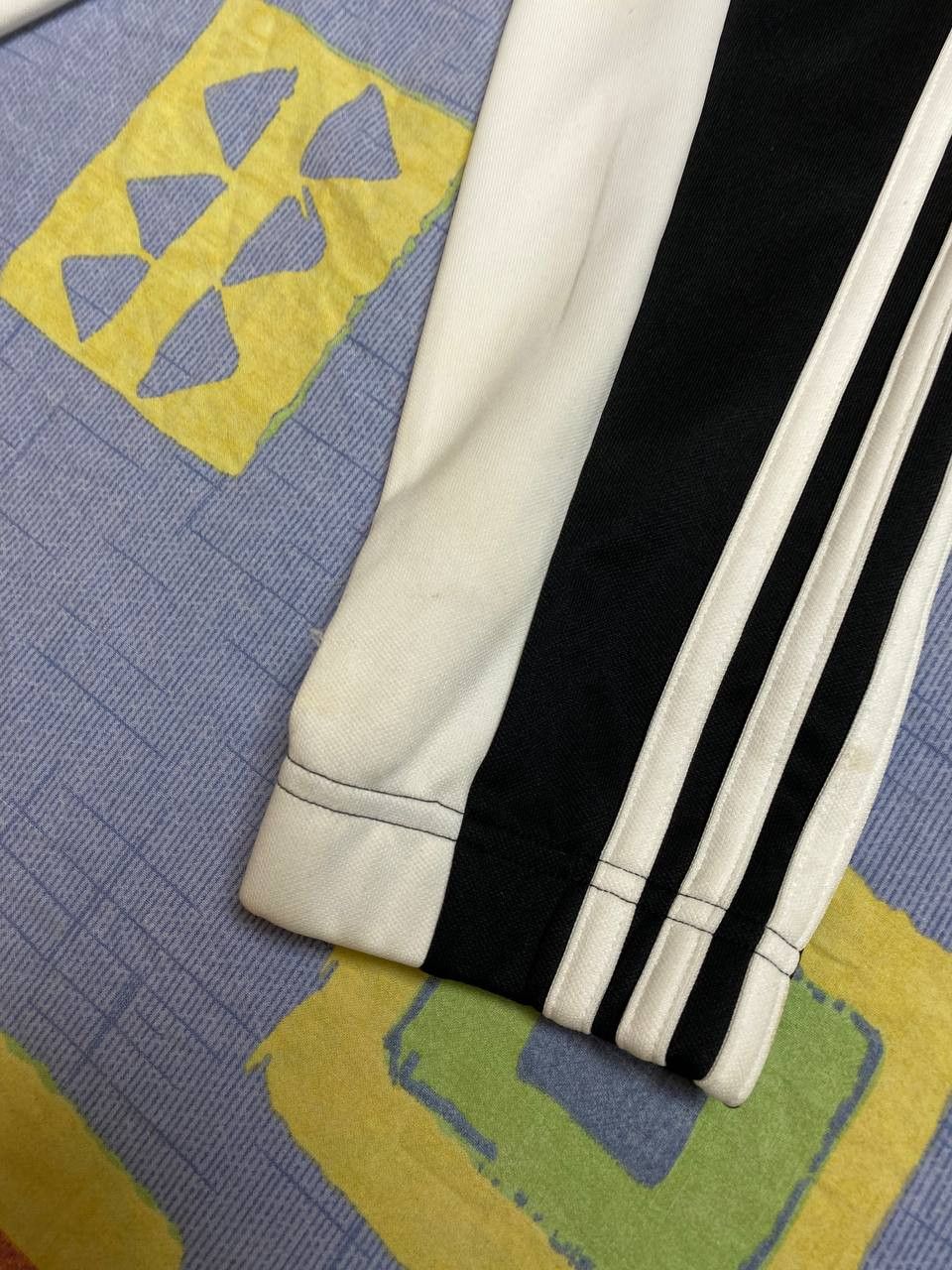 Adidas Vintage Adidas Track Jacket 00s Y2K Size US M / EU 48-50 / 2 - 4 Thumbnail