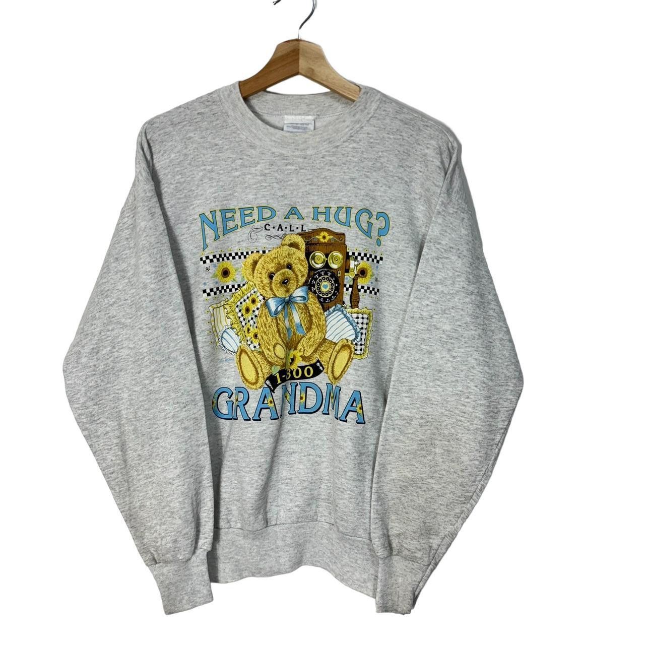 Vintage Vintage sweatshirt size: M Size M / US 6-8 / IT 42-44 - 1 Thumbnail