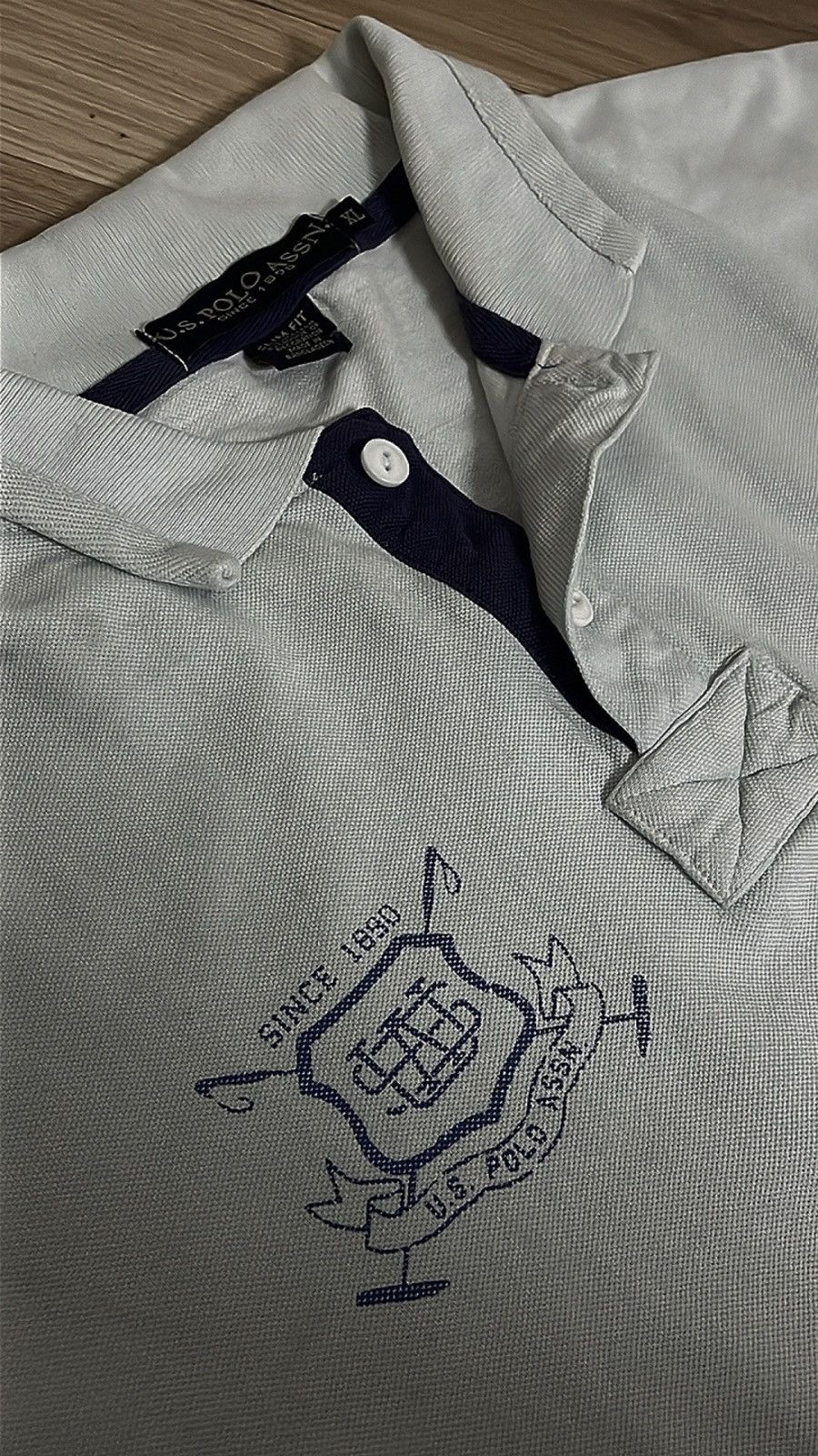 U.S. Polo Assn. polos U.S. polo Assn Size US XL / EU 56 / 4 - 2 Thumbnail
