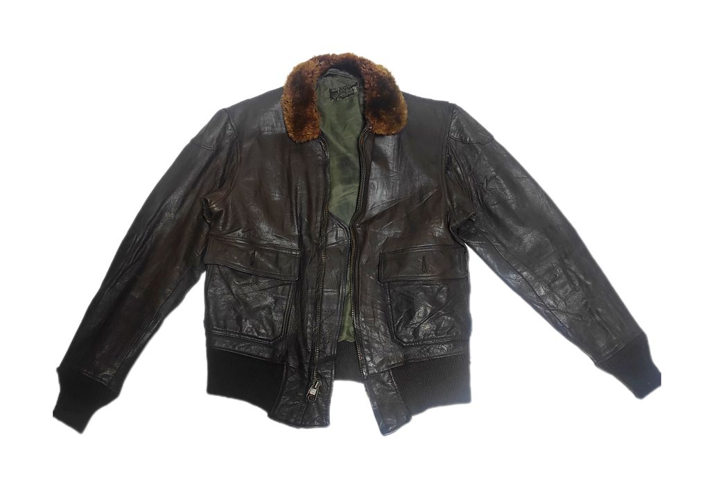 Archival Clothing USN Jacket Flying Mans Type G1 Irvine B Foster Vietnam war Grailed