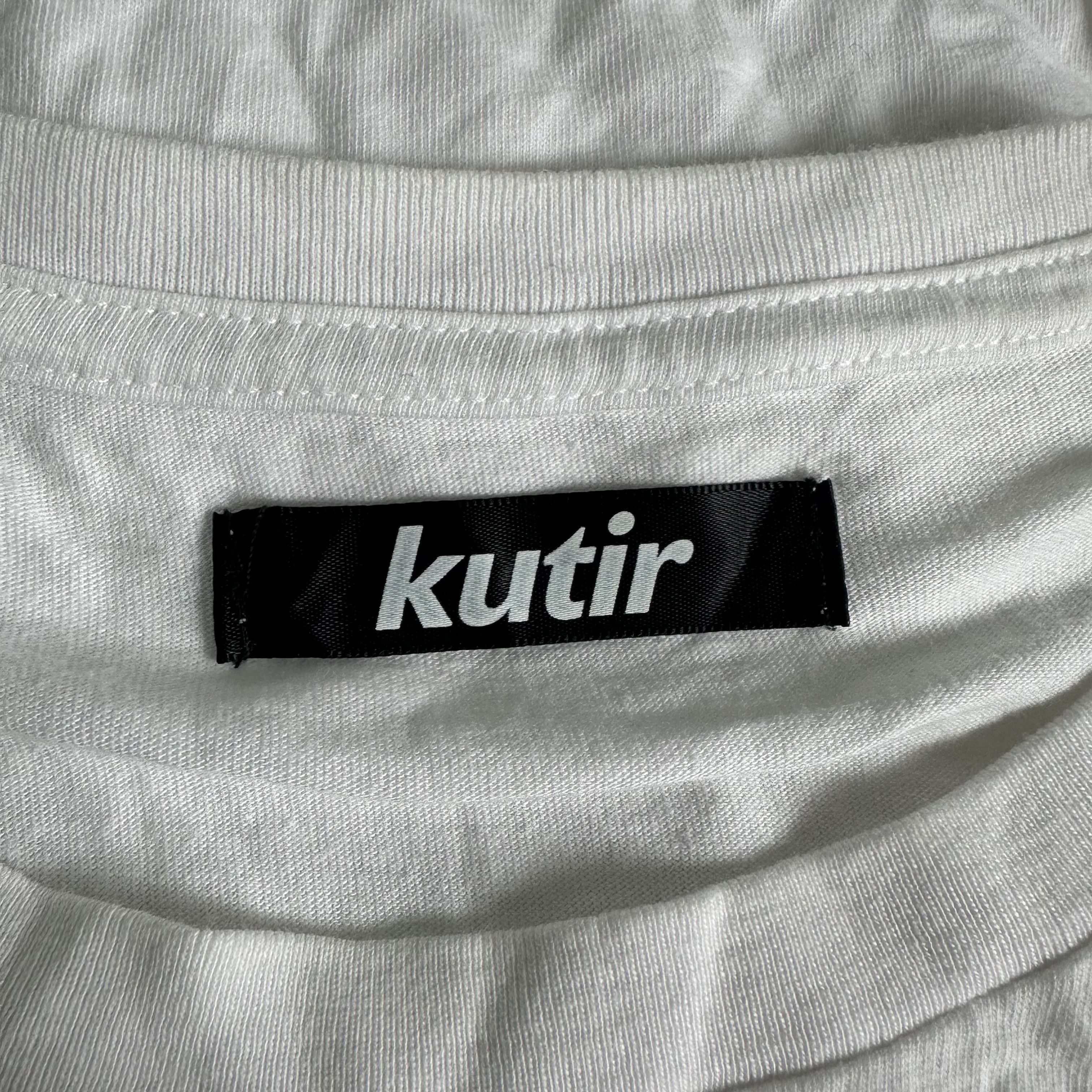 Japanese Brand 🔥RARE🔥Kutir Japanese Brand All Print L/Sleeve T-shirt Size US M / EU 48-50 / 2 - 4 Thumbnail