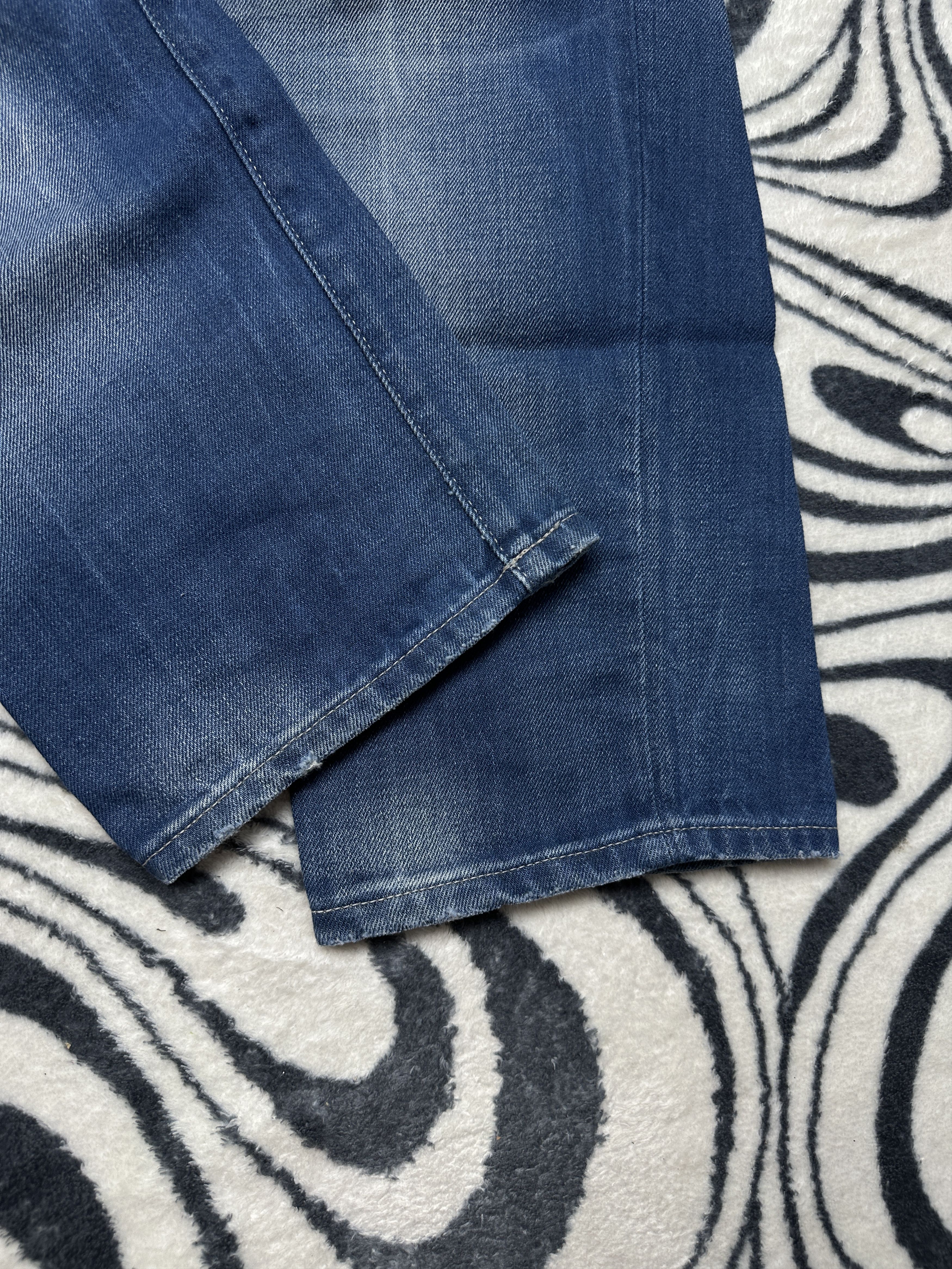 G-Star G Star Raw Blades Tapered Mens Denim Pants Jeans Size US 32 / EU 48 - 3 Thumbnail