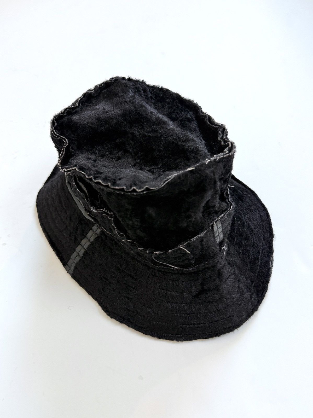 Comme des Garcons Homme Plus Comme des Garçons Homme plus 2002’ inside out bucket hat Size ONE SIZE - 1 Thumbnail