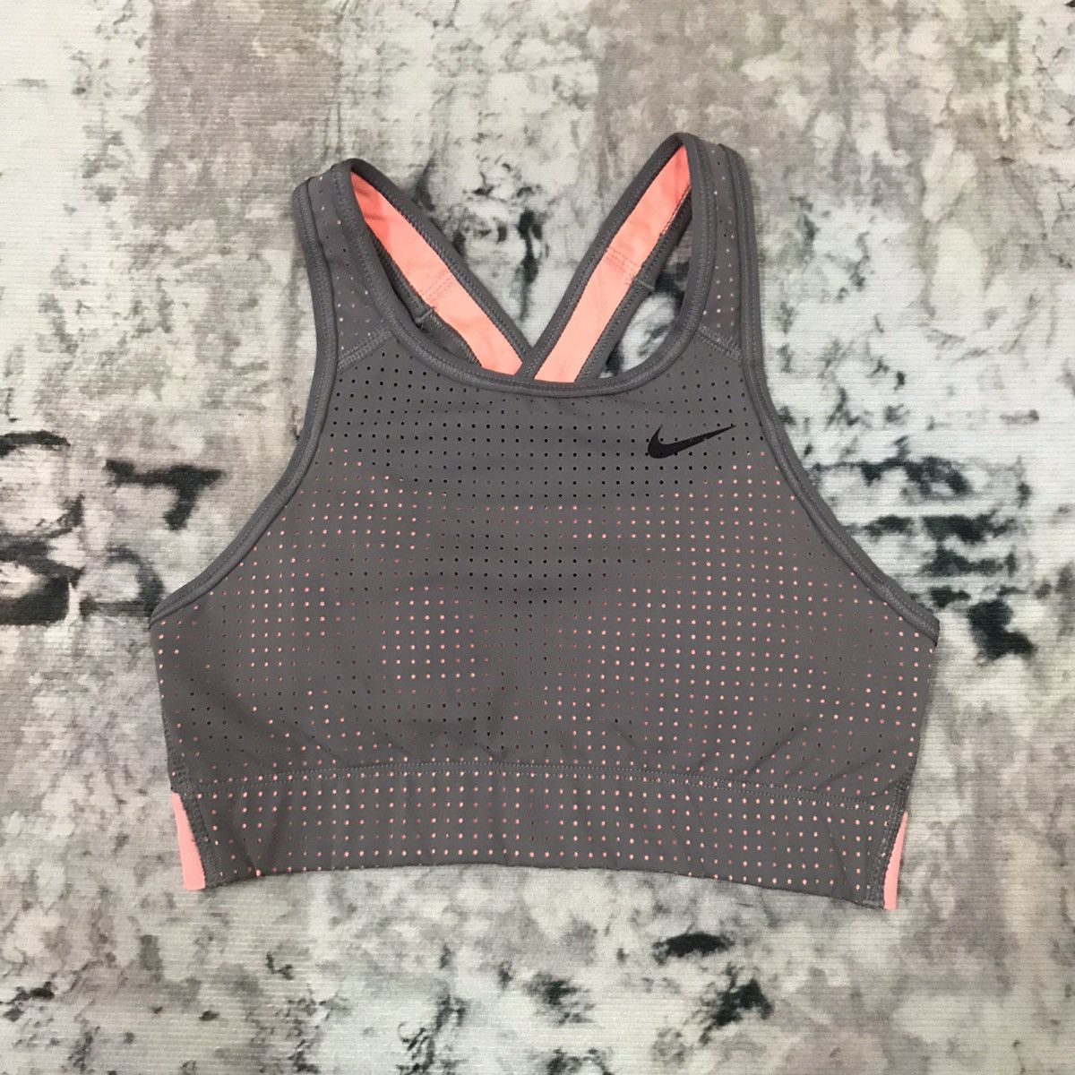 Nike classic cross back bra deals