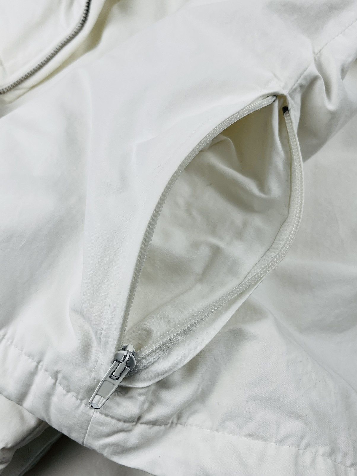 Helmut Lang AW00 Helmut Lang Vintage Double Zip Puffer Jacket Parka Size US M / EU 48-50 / 2 - 8 Thumbnail