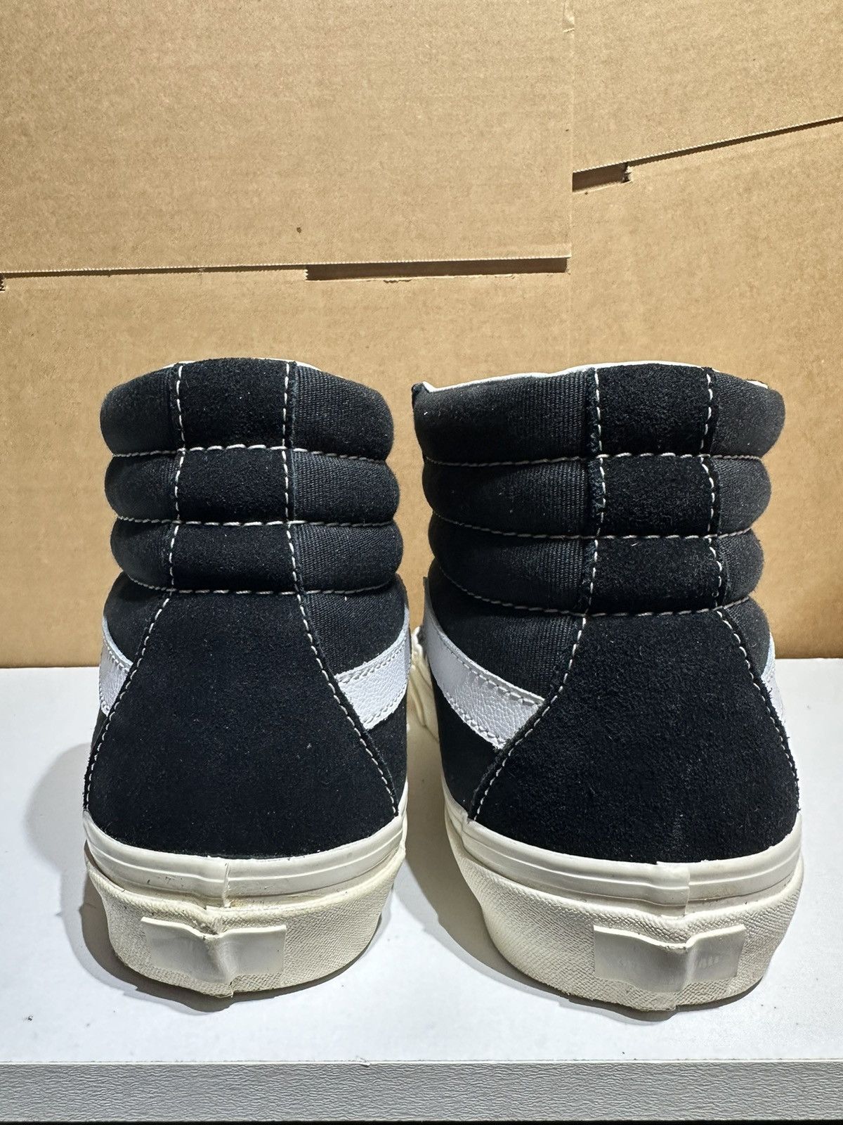 Fear of God × Vans Vans x FOG SK8 Hi Fear of God Birch Size US 8 / EU 41 - 6 Thumbnail