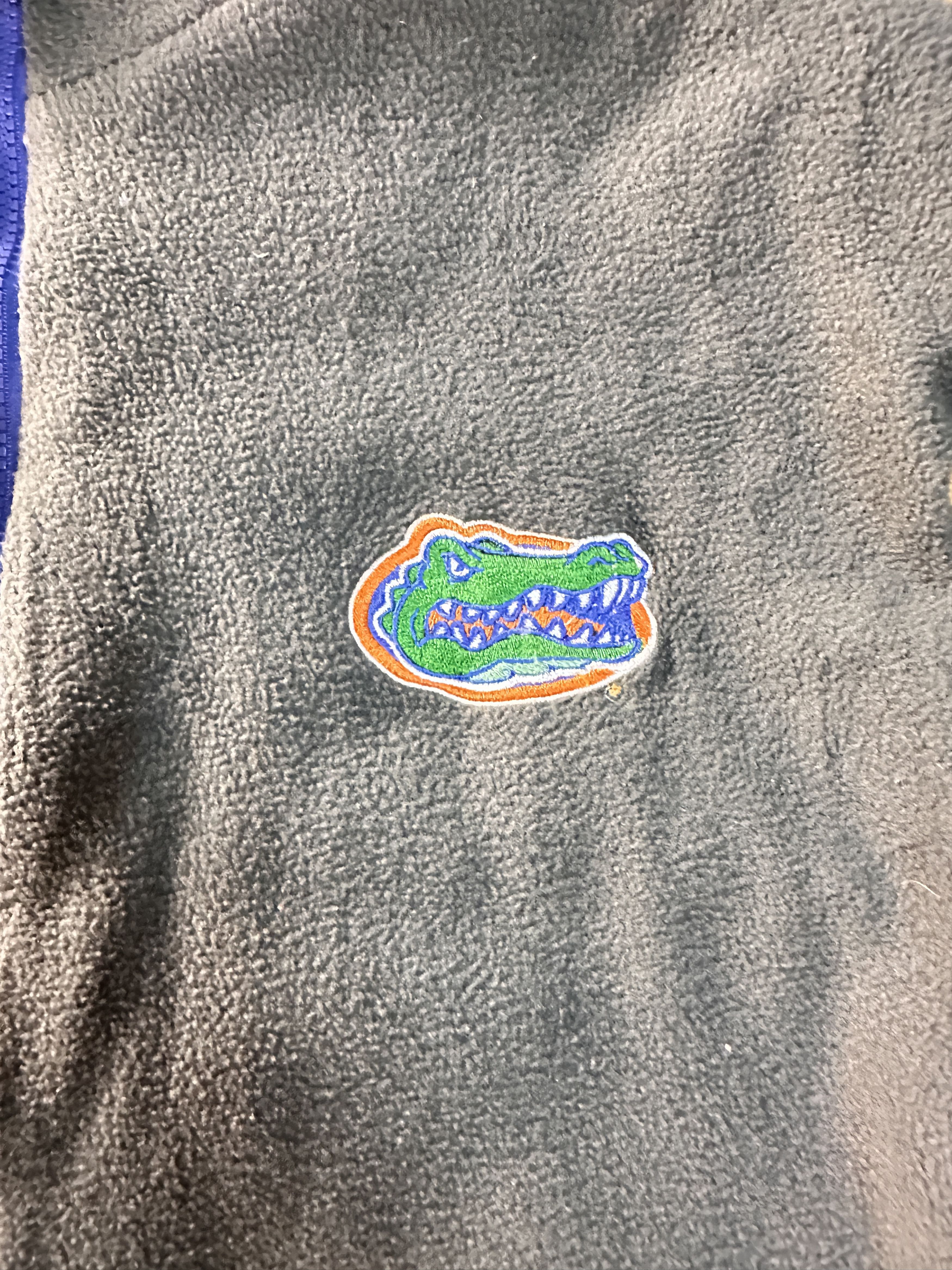 NCAA Florida Gators Reversible Vest . XL Size US XL / EU 56 / 4 - 5 Thumbnail