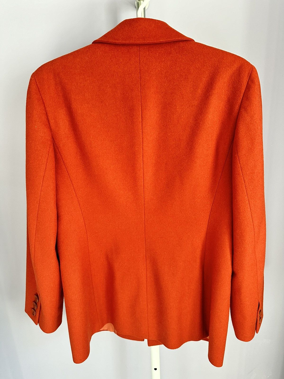 Gianfranco Ferre × Vintage jacket Gianfranko Ferre Size S / US 4 / IT 40 - 4 Thumbnail