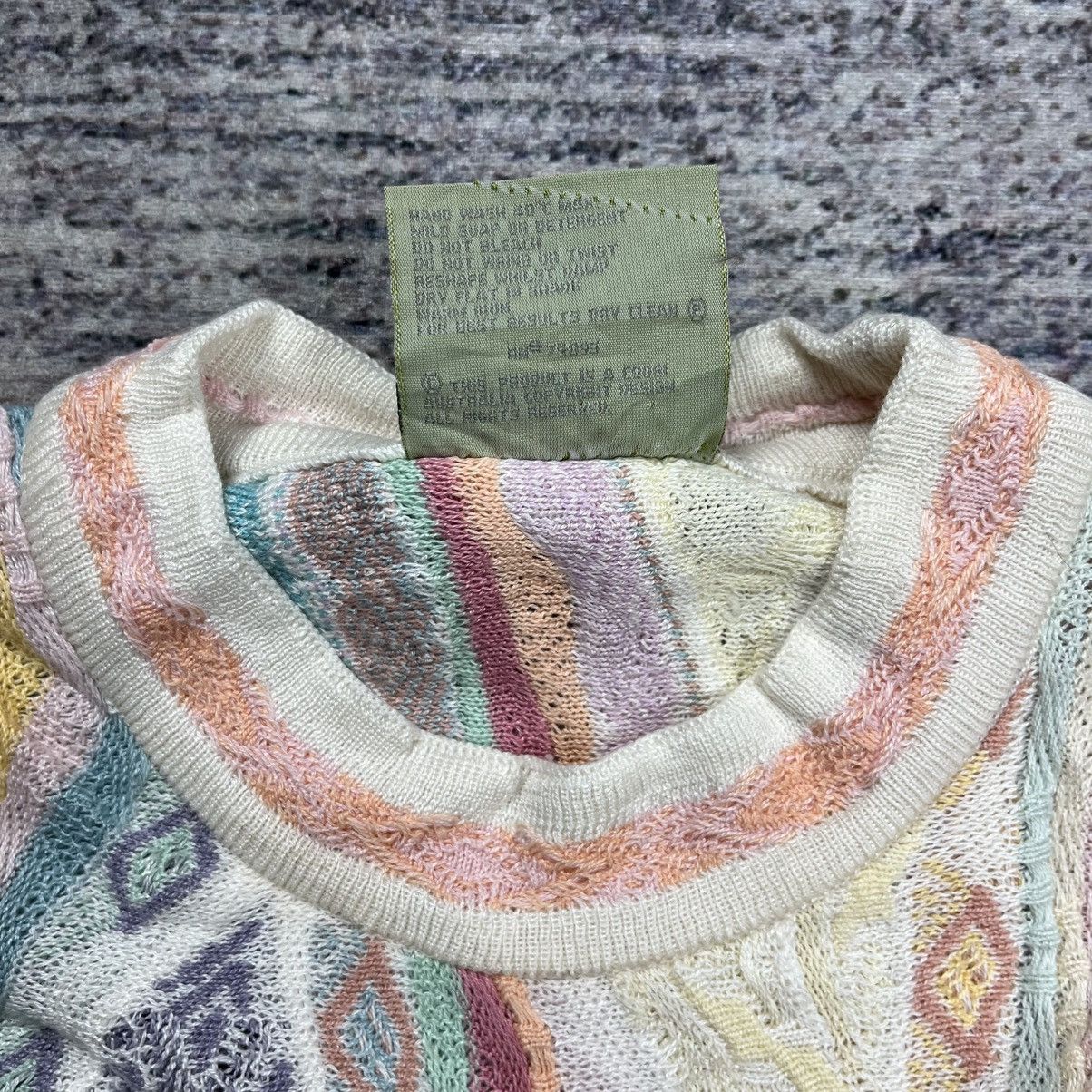 Coogi Vintage coogi cable knit sweater Size US S / EU 44-46 / 1 - 7 Thumbnail
