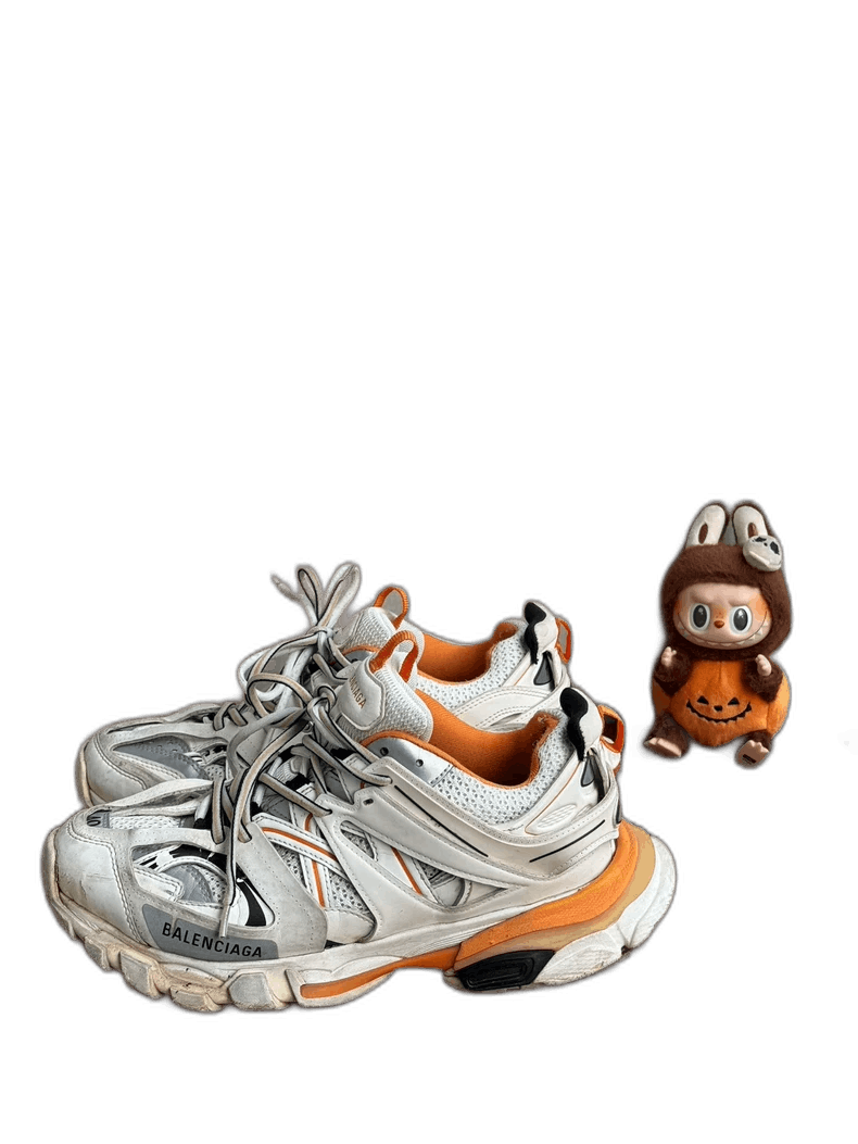 Balenciaga Balenciaga Track 1.0 sneakers Size US 10 / EU 43 - 1 Thumbnail