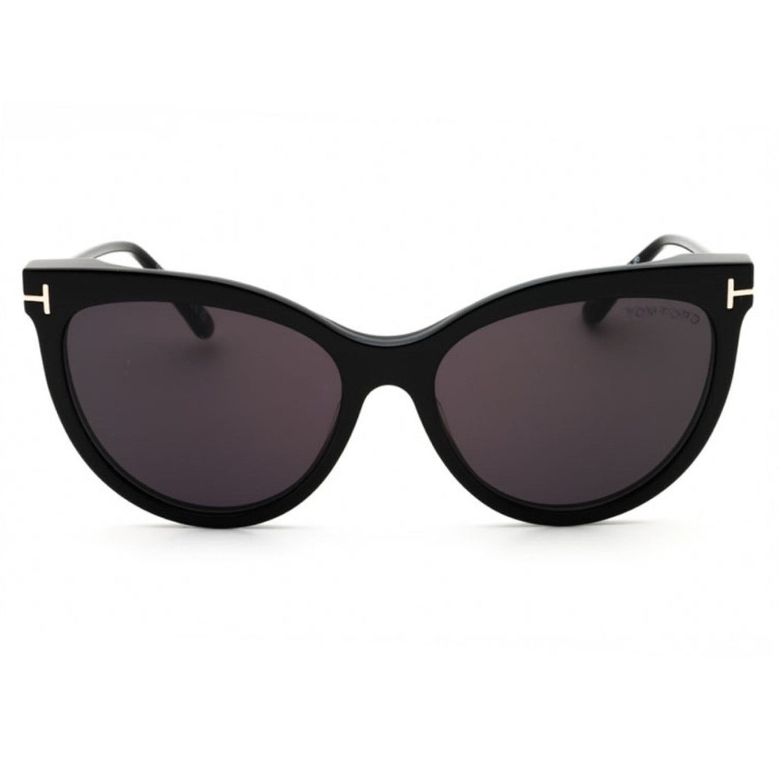 Tom Ford New! Tom Ford FT5994-B 001 Black Sunglasses Clip On Set Size ONE SIZE - 5 Thumbnail