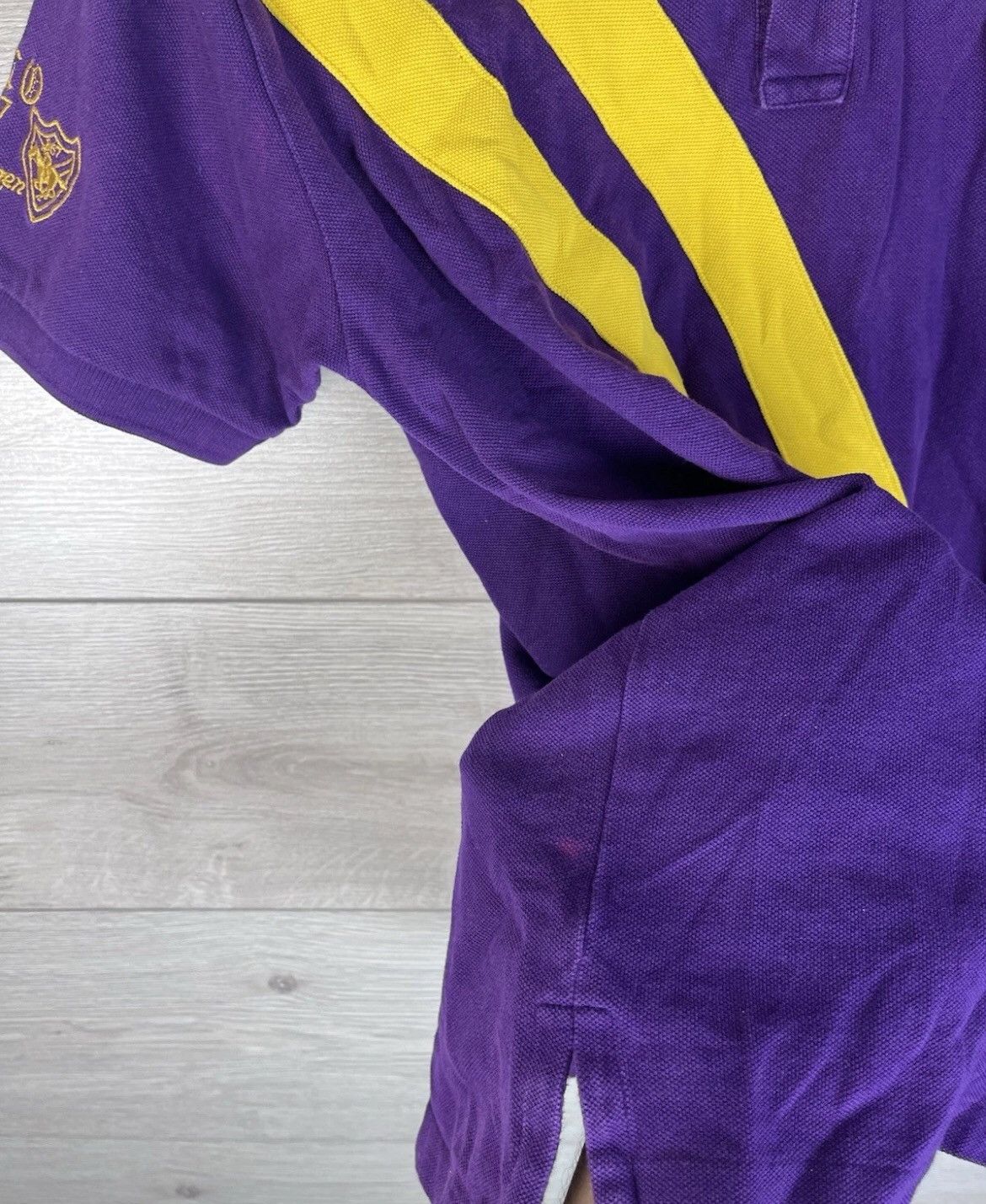 Vintage Vintage men’s Polo Ralph Lauren #3 size S Y2K Size US S / EU 44-46 / 1 - 11 Thumbnail