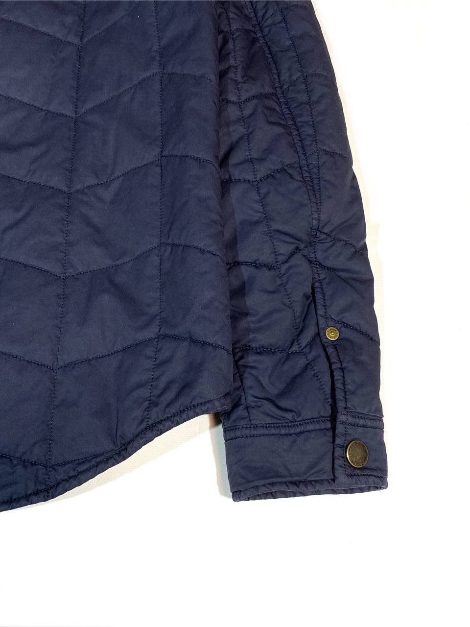 Barbour Barbour Dept B Cart Phillips Men Quilted Jacket Size US S / EU 44-46 / 1 - 15 Thumbnail