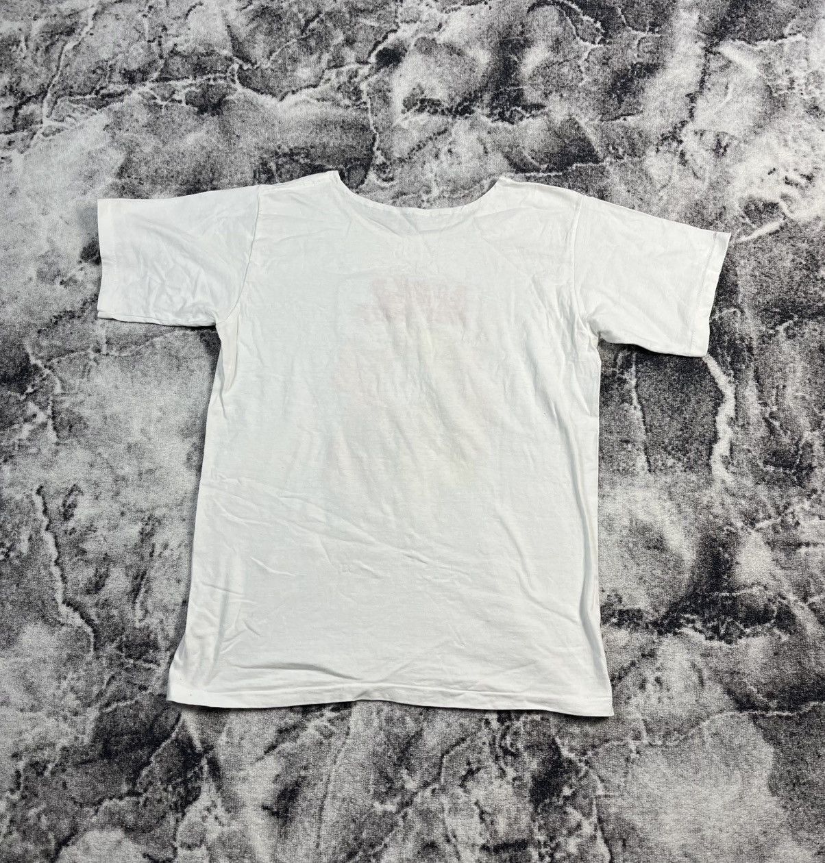 Warner Bros Vintage Grimmy Cartoon Tee 1990 Graphic White USA M Size US M / EU 48-50 / 2 - 6 Thumbnail