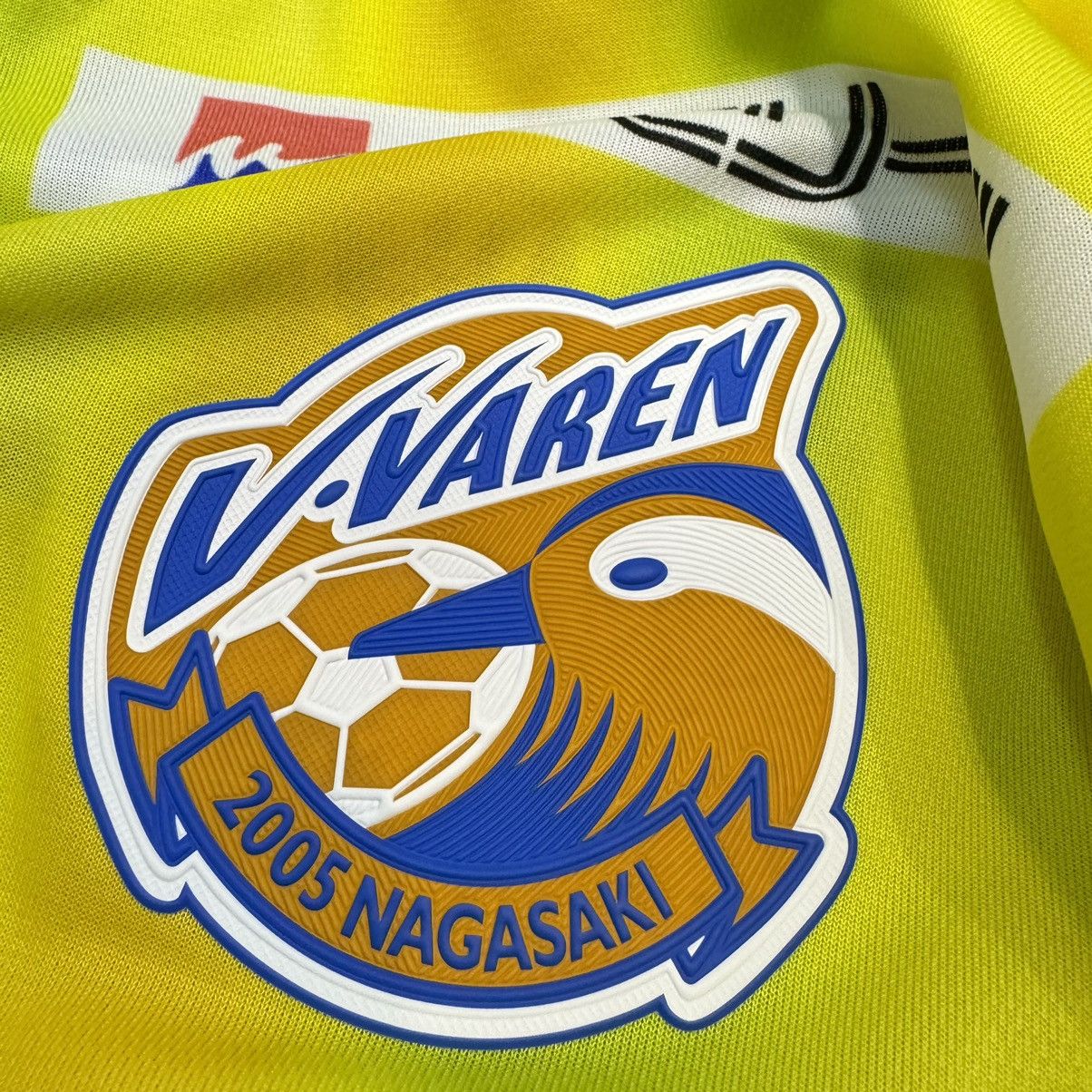 Umbro Nagasaki V.Varen 2022 goalkeeper shirt(bnwt) Size US L / EU 52-54 / 3 - 5 Thumbnail