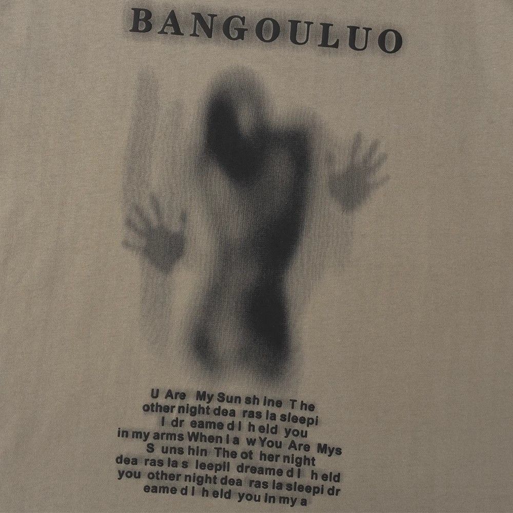 Japanese Brand × Vintage American street loose silhouette print T-shirt y2k Size US M / EU 48-50 / 2 - 4 Thumbnail