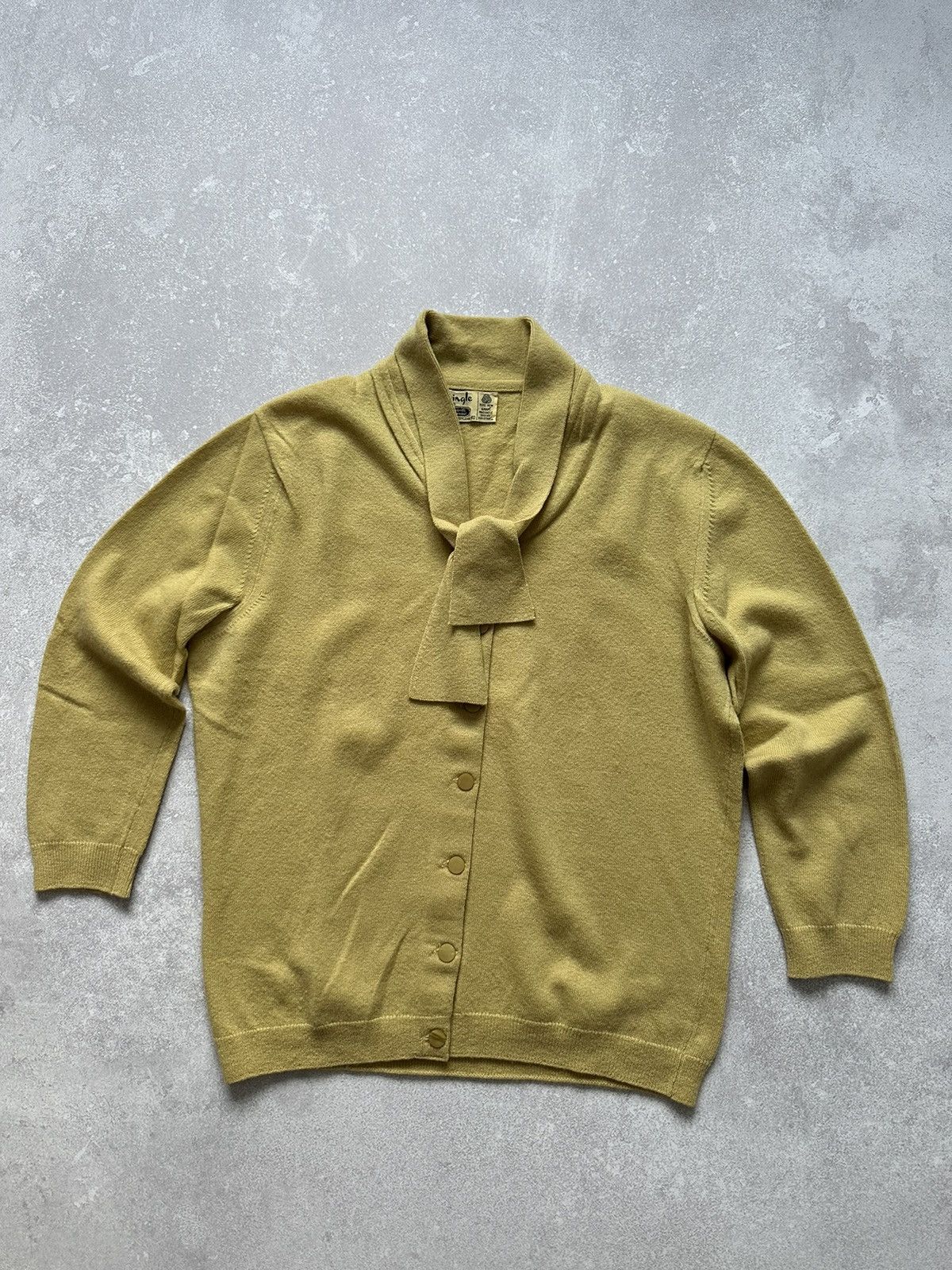 Pringle Of Scotland × Vintage Sweater Pringle made in Scotland Vintage size 40 Size S / US 4 / IT 40 - 2 Thumbnail