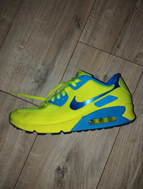 Nike Nike Air Max 90 Hyperfuse Nikeid size 44 Size US 10 / EU 43 - 11 Thumbnail