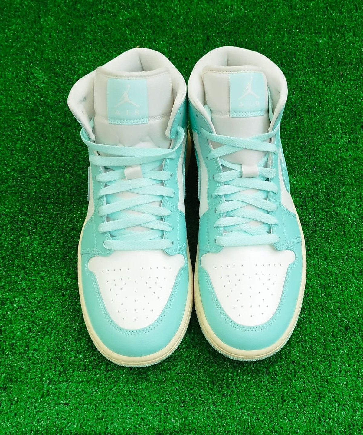 Jordan Brand Shoes Air Jordan 1 High Mid Size US 10 / IT 40 - 2 Thumbnail