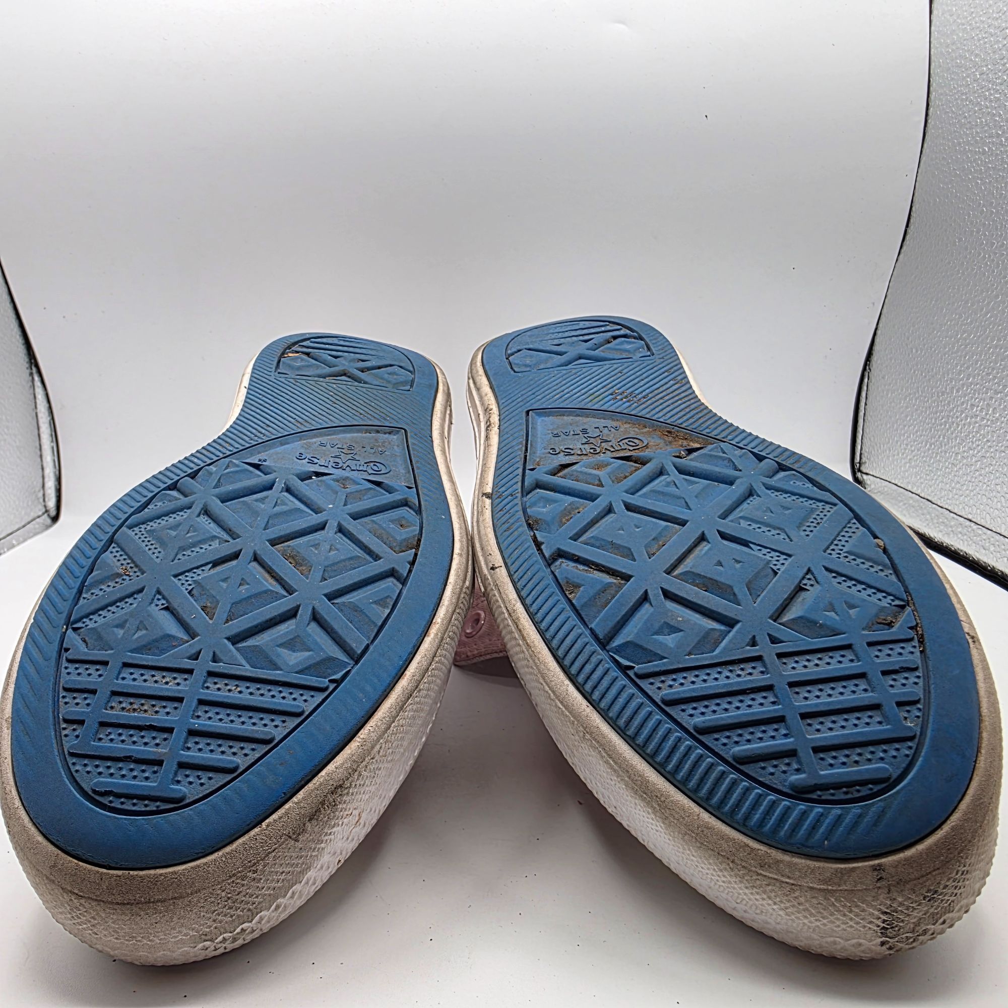 Converse Converse All Star Move Womens Size 8.5 Pink Platform Shoes A Size US 8.5 / IT 38.5 - 11 Thumbnail