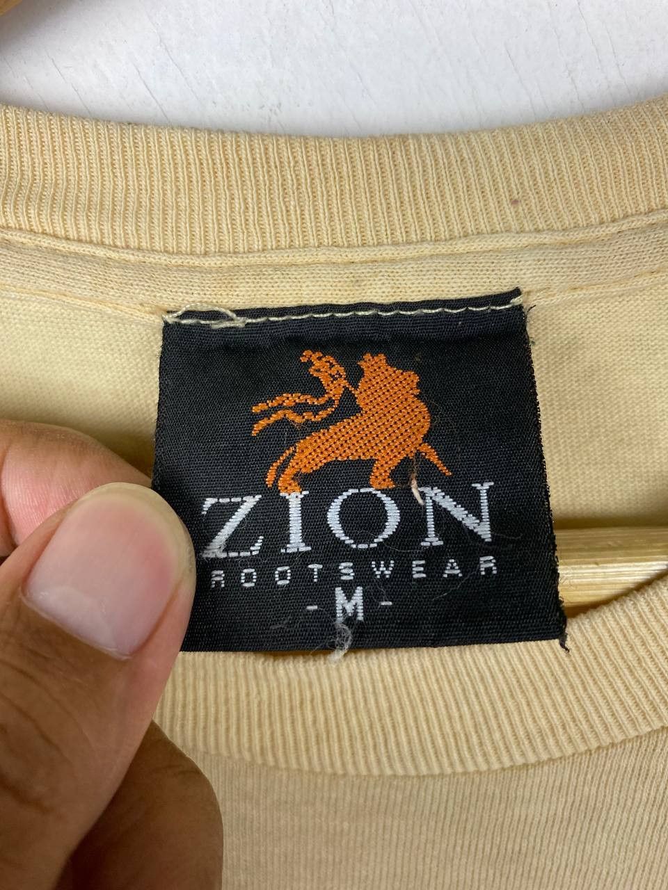 Band Tees vintage y2k bob marley distressed tee Size US M / EU 48-50 / 2 - 5 Thumbnail