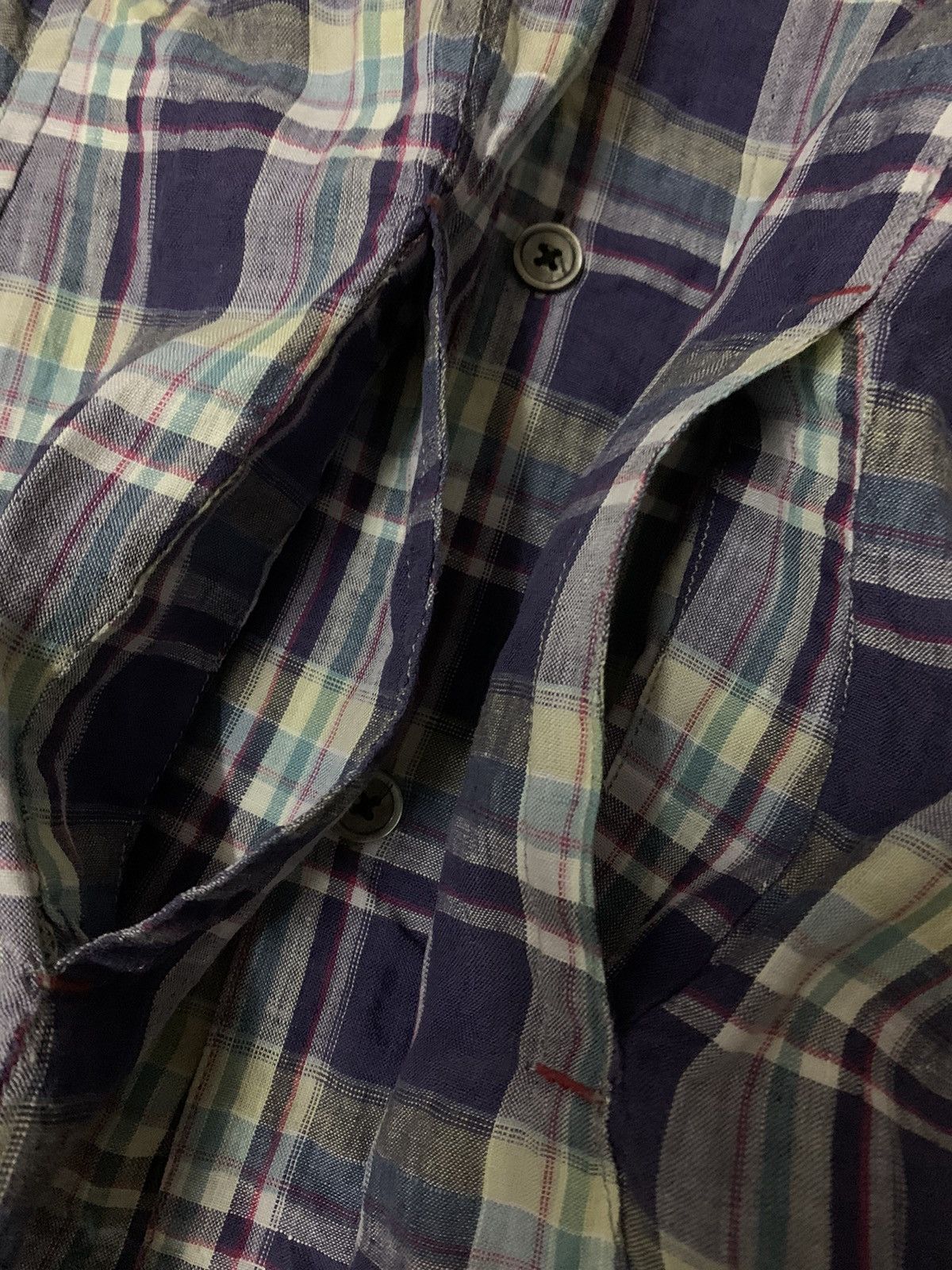 Baracuta 💥Vtg Baracuta England Button Shirt Size US M / EU 48-50 / 2 - 5 Thumbnail